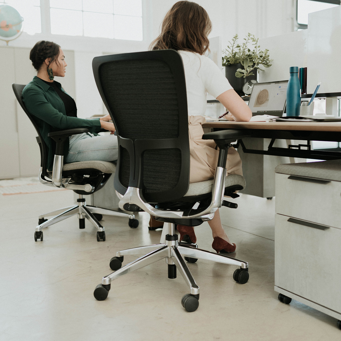 Zody Task Chair Haworth Asia Pacific