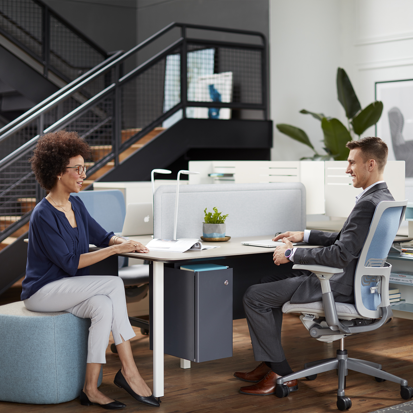 Discover Haworth S Zody Desk Chair Haworth