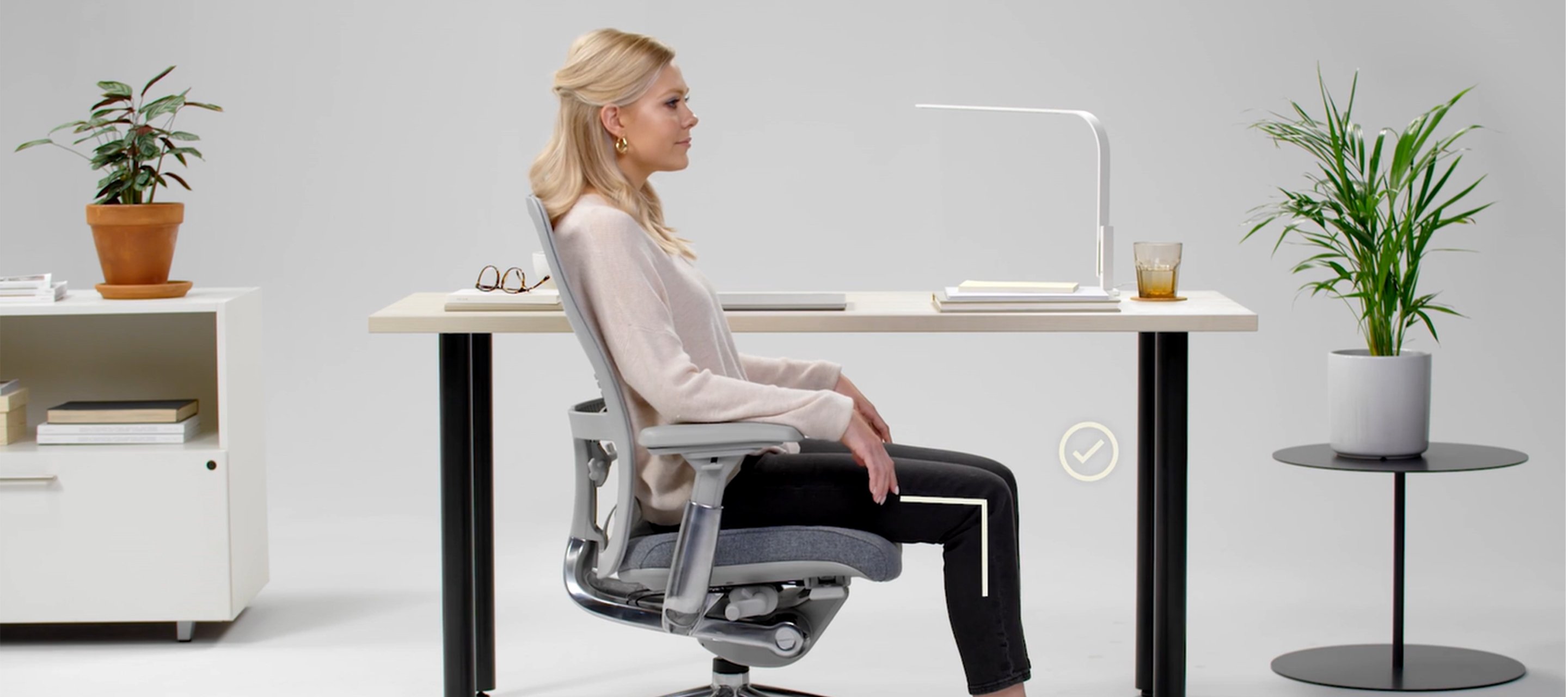 See Haworth's Zody Ergonomic Desk Chair Haworth