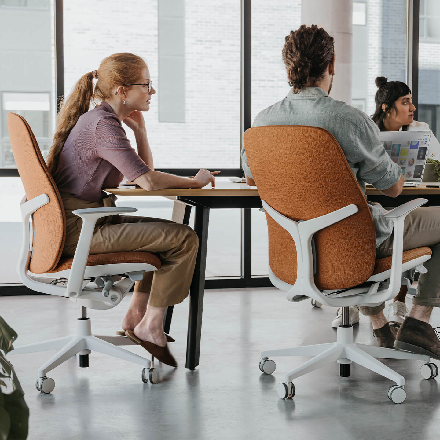 Haworth zody chair review online