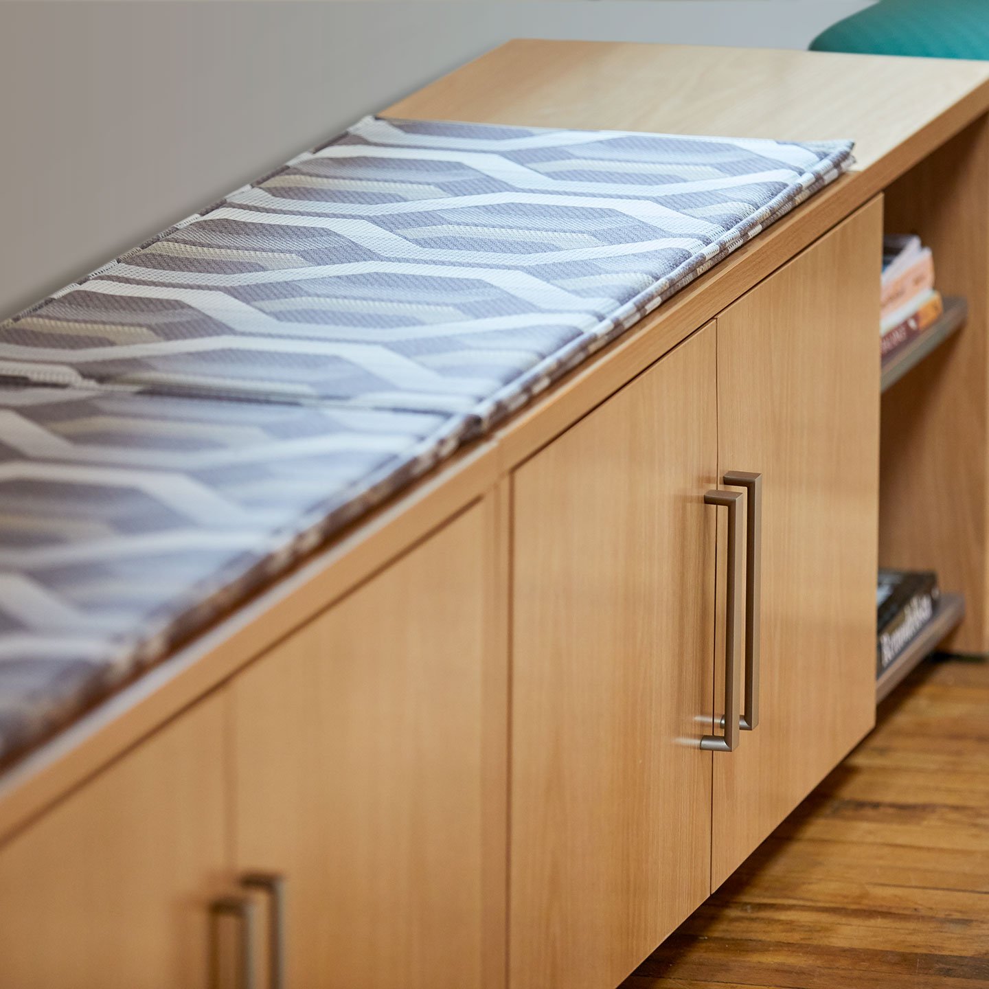 Cabinet on sale storage haworth
