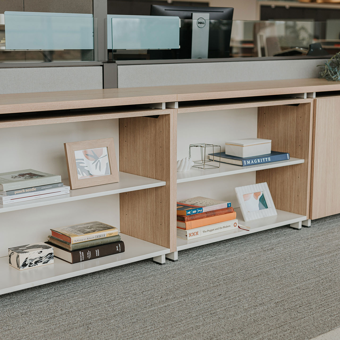 Beside Office Filing and Towers Haworth Haworth