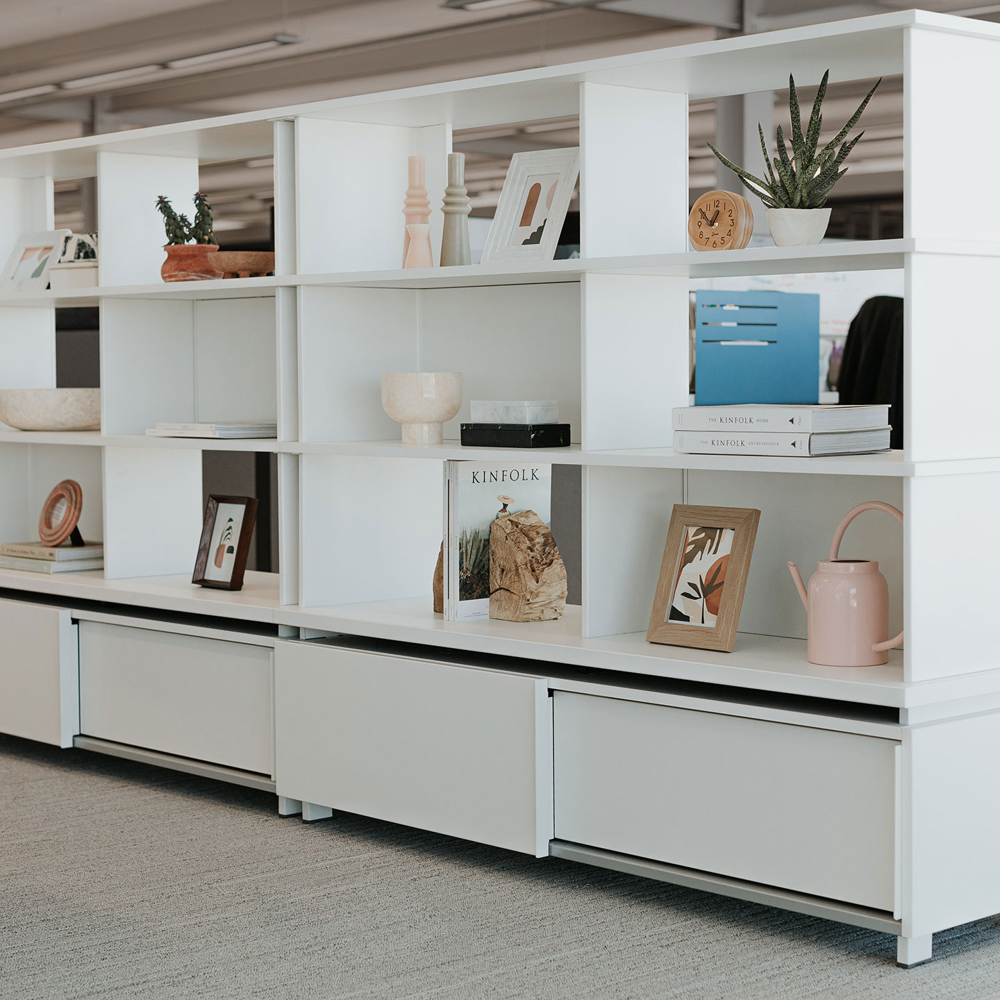 Beside Office Filing and Towers Haworth Haworth