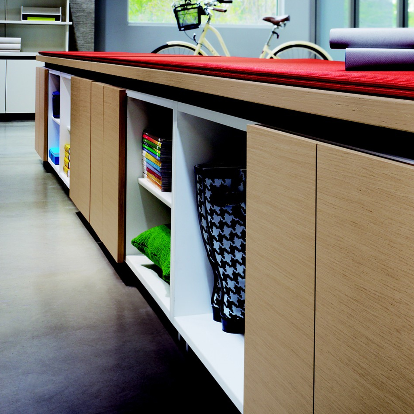 Beside Office Filing and Towers Haworth Haworth