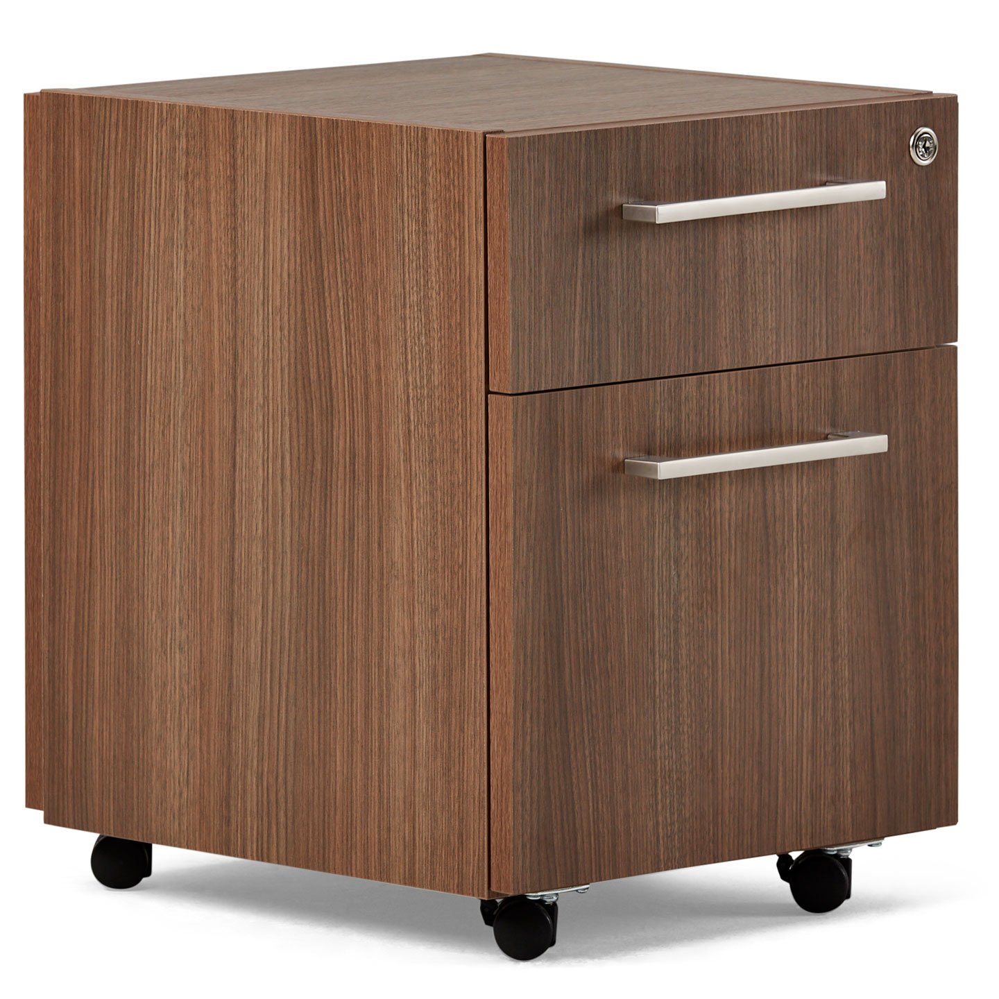 Haworth clearance file cabinet