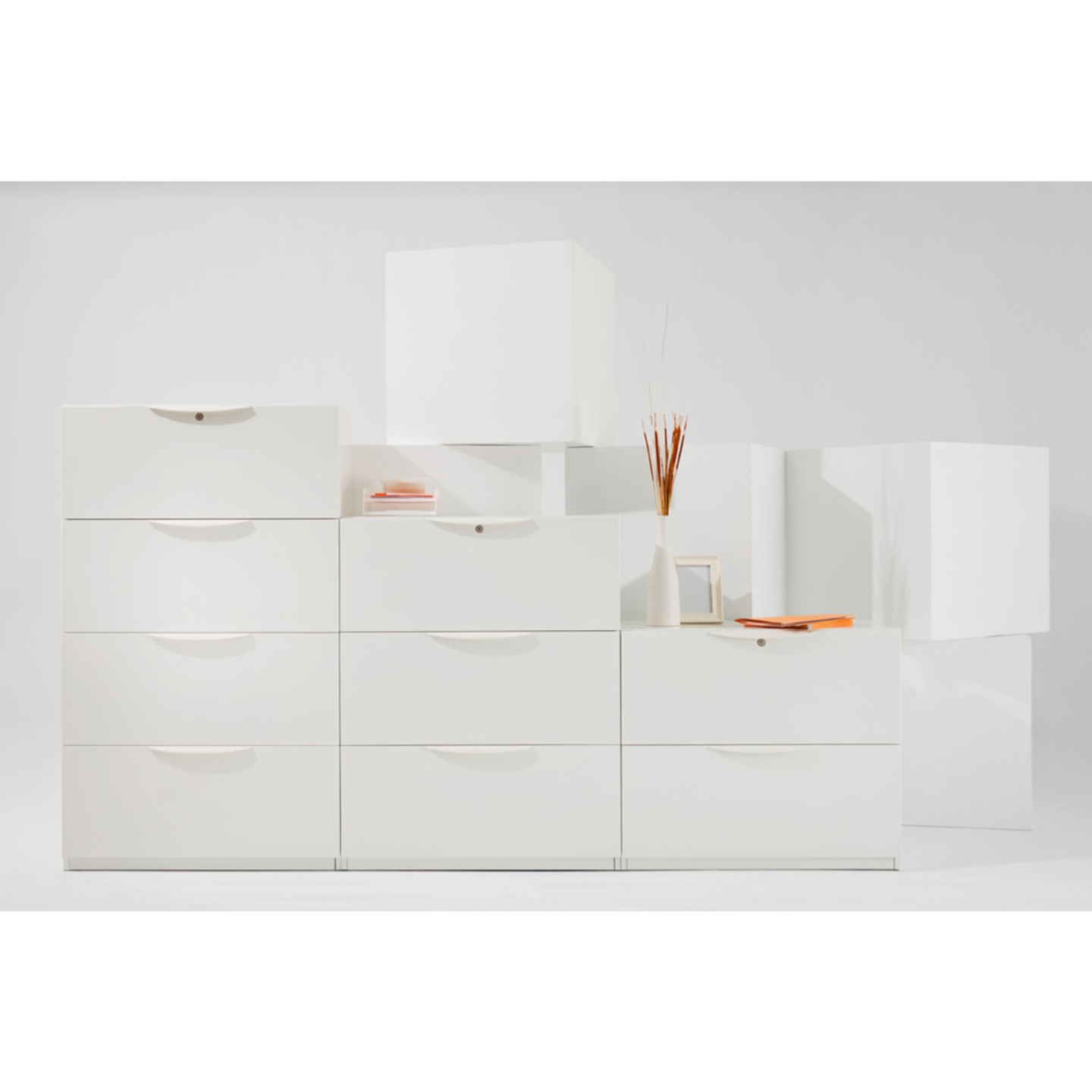 Haworth cabinets sale
