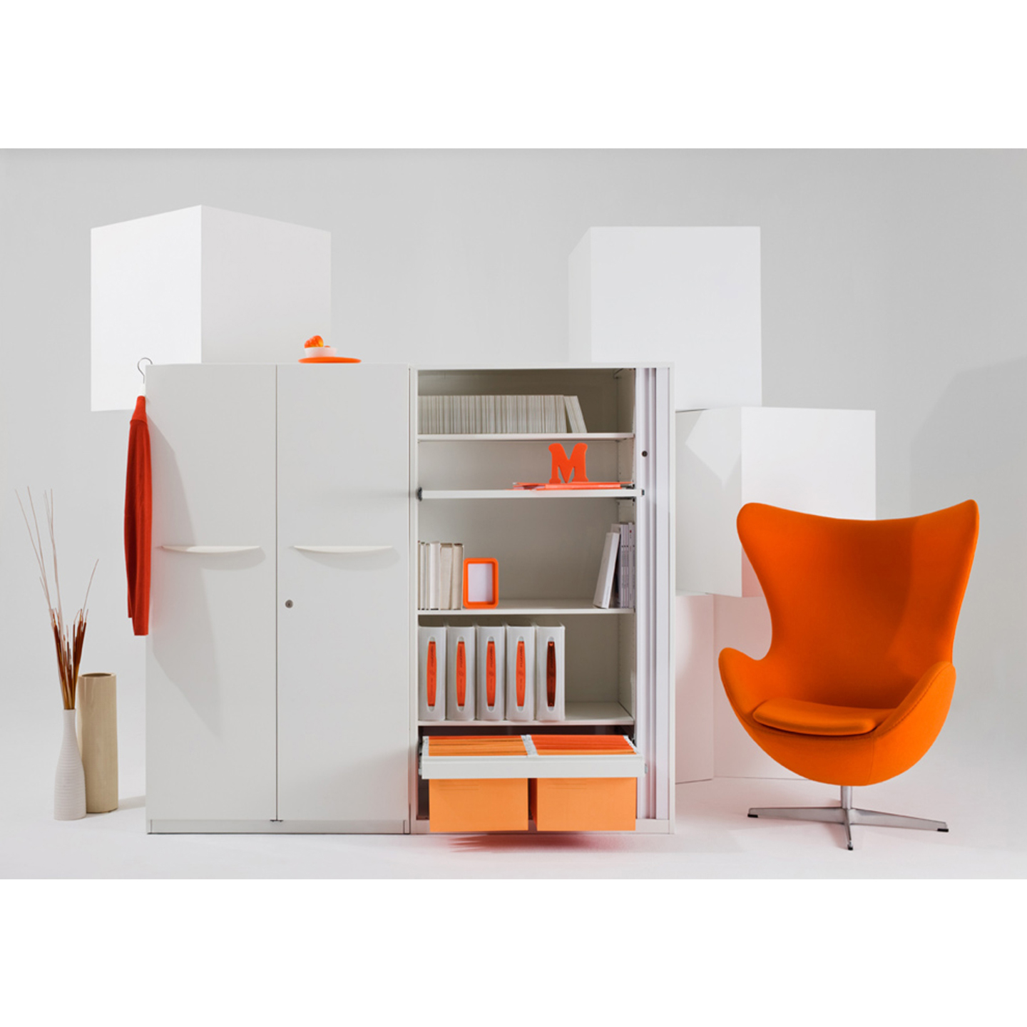 Haworth cabinets store