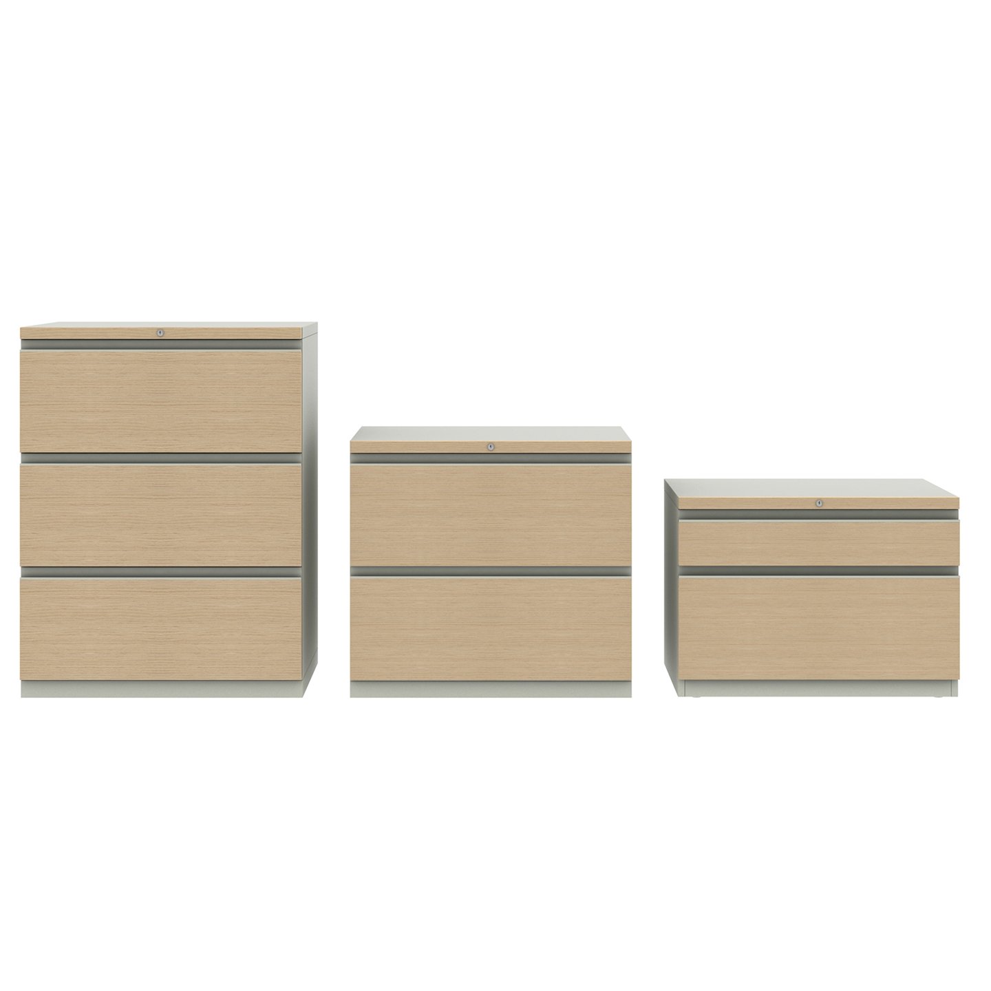 X Series Small Office Storage Cabinets