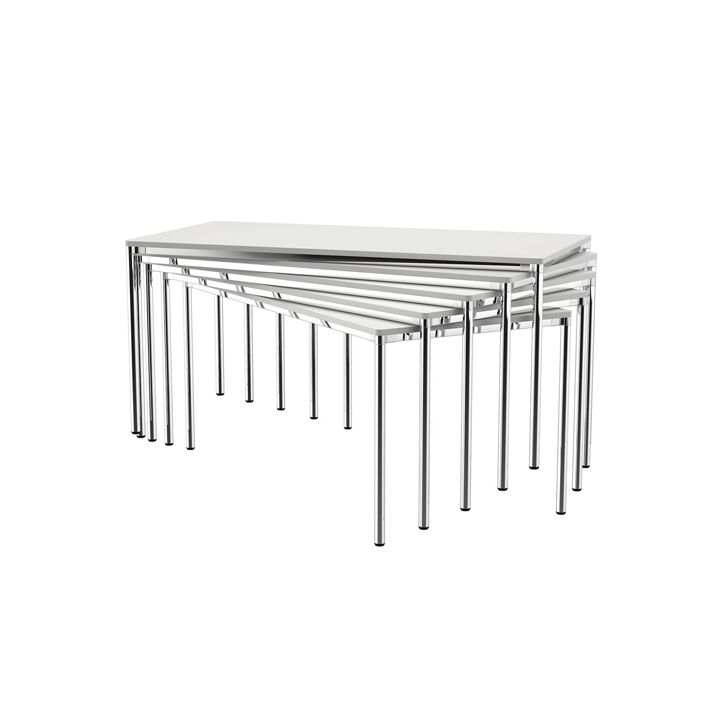 4last . 4less . 4sure . 4more Meeting table Haworth Asia Pacific