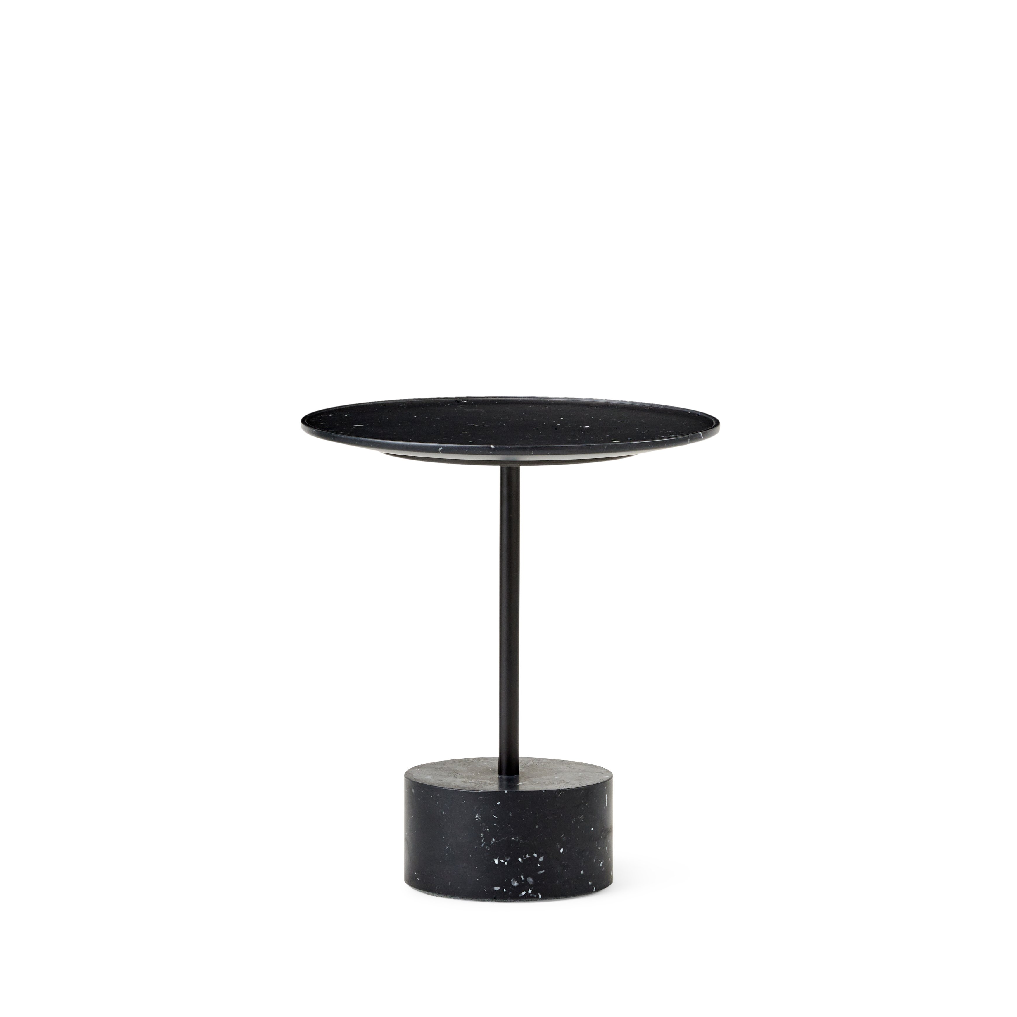 White sweep photography of Cassina's 9 Occasional Table 