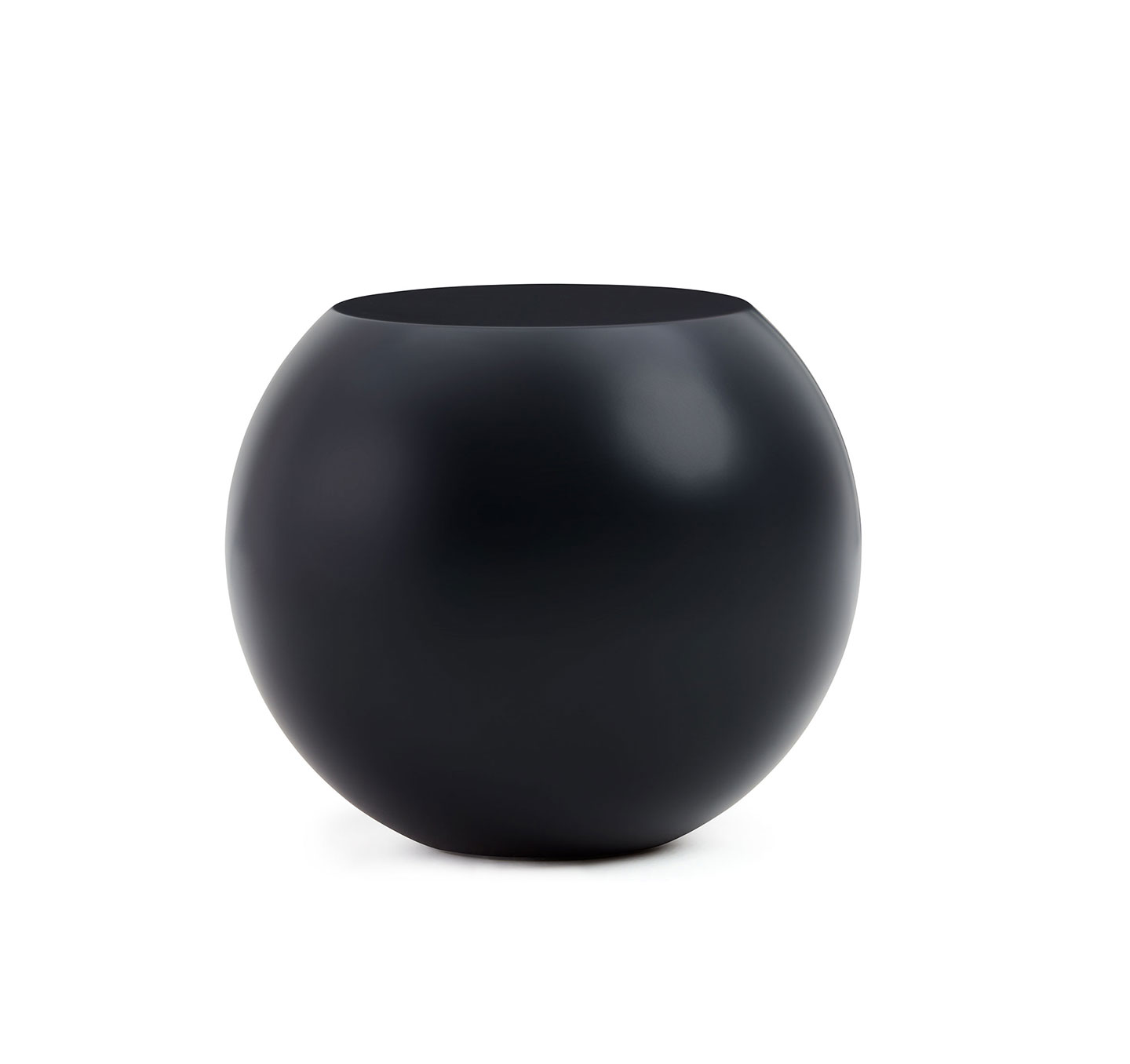 Haworth Bong side table in black