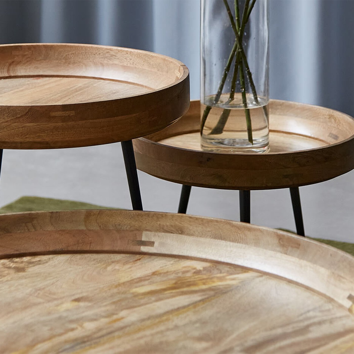 展示極美品】 MATER メーター Bowl Table ボウル テーブル