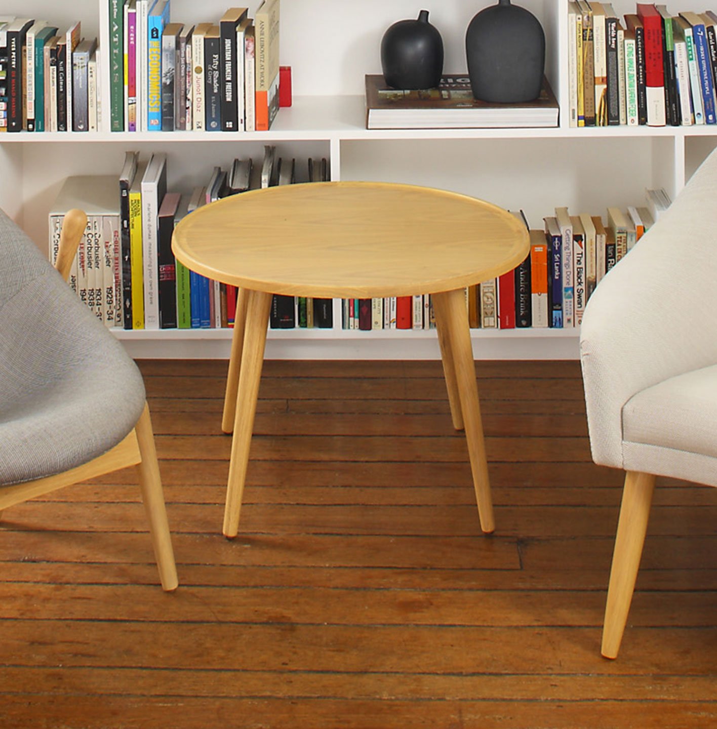 Disk Coffee Table Haworth Asia Pacific