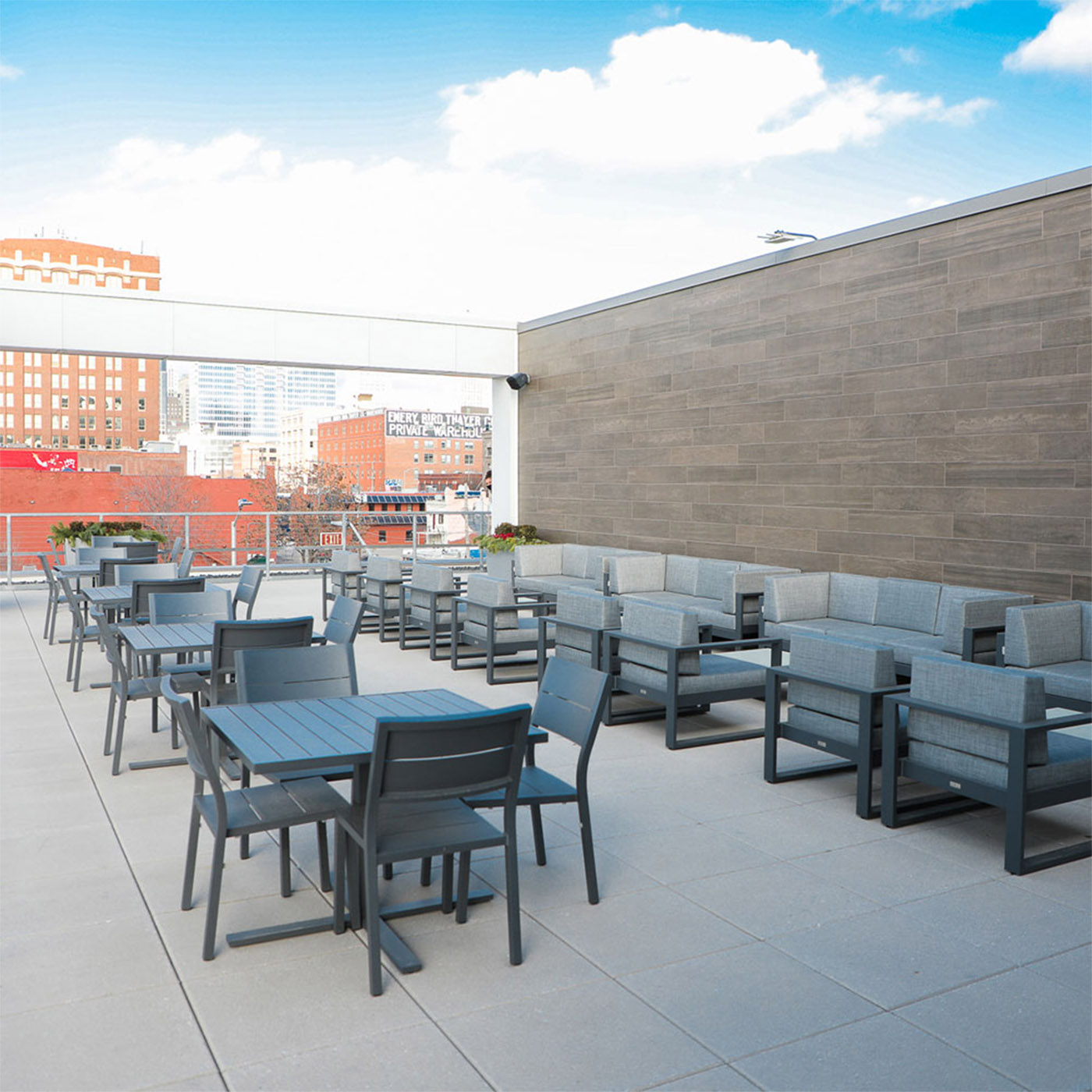 Duo Tables by JANUS et Cie | Haworth