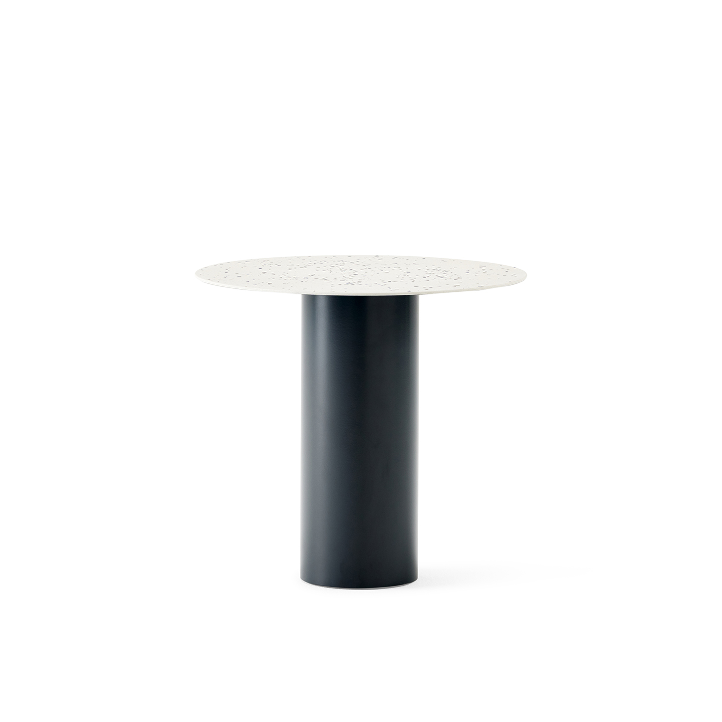 White sweep photography of Cappellini's Mush Table