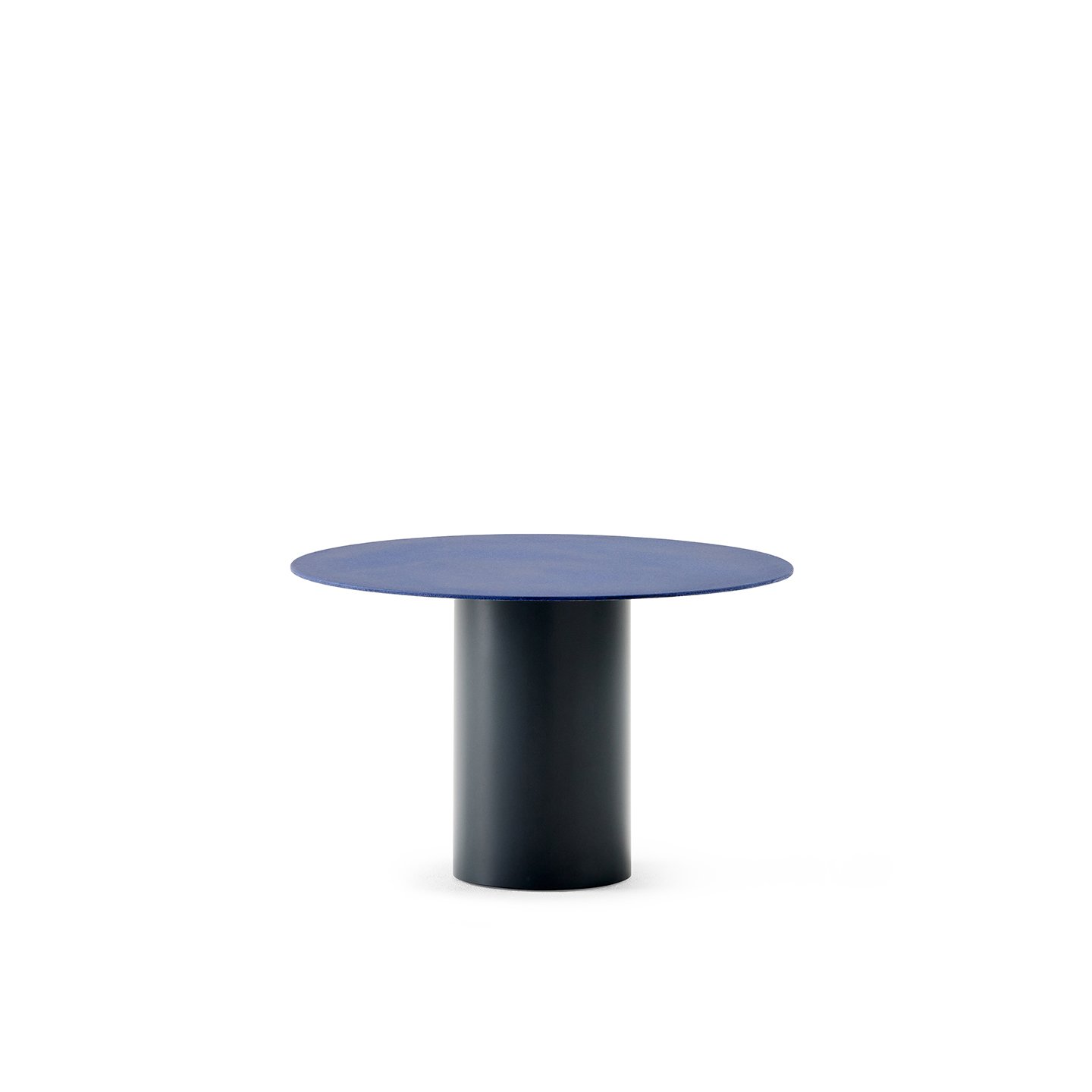 White sweep photography of Cappellini's Mush Table