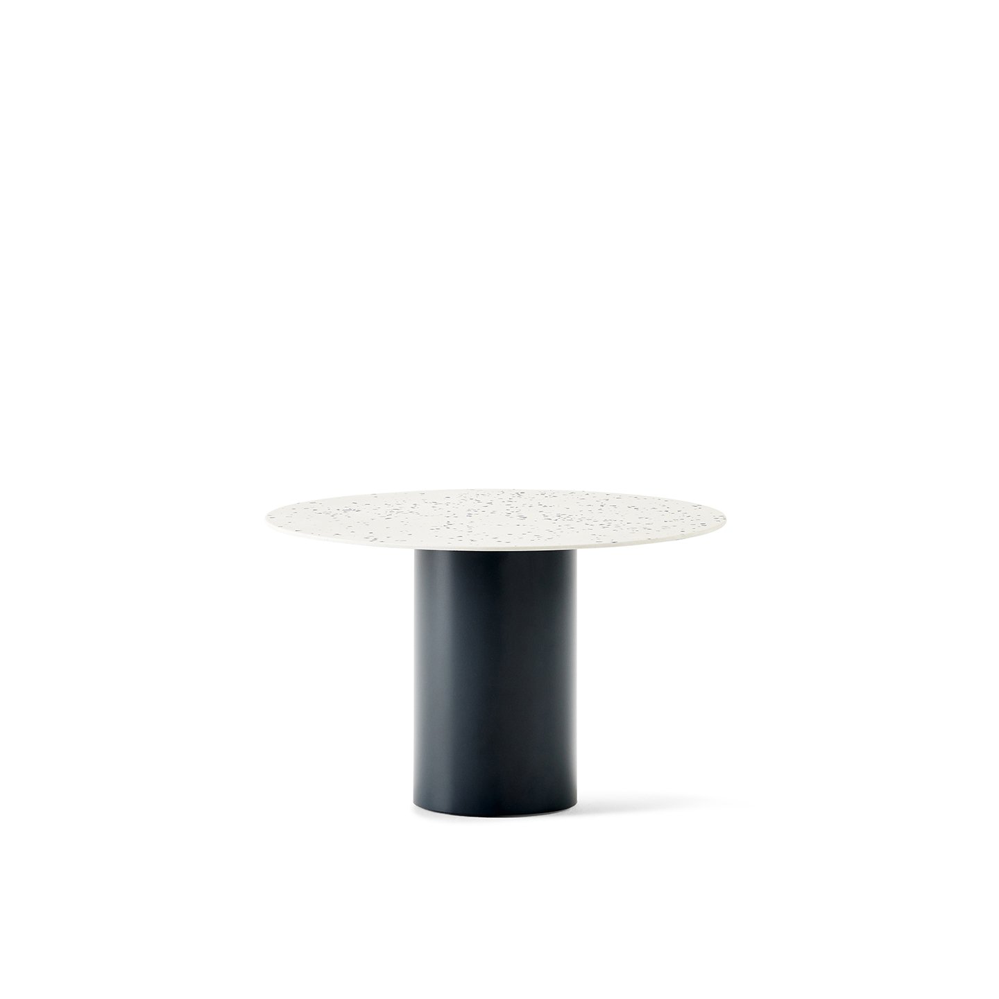 White sweep photography of Cappellini's Mush Table