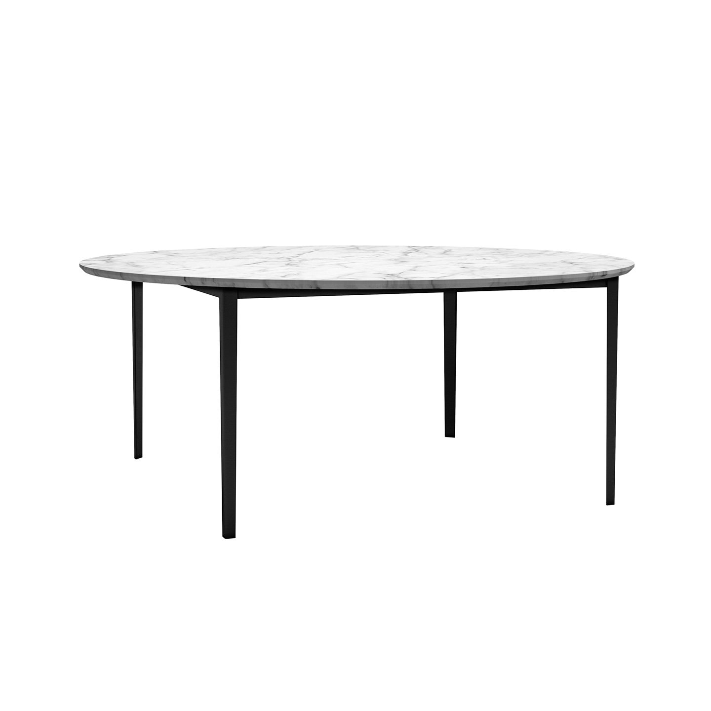 OpenUp系列桌子尽显纯粹与轻便。通过巧用线条、细节和阴影，这款桌子适合餐厅或现代和非传统的起居区。