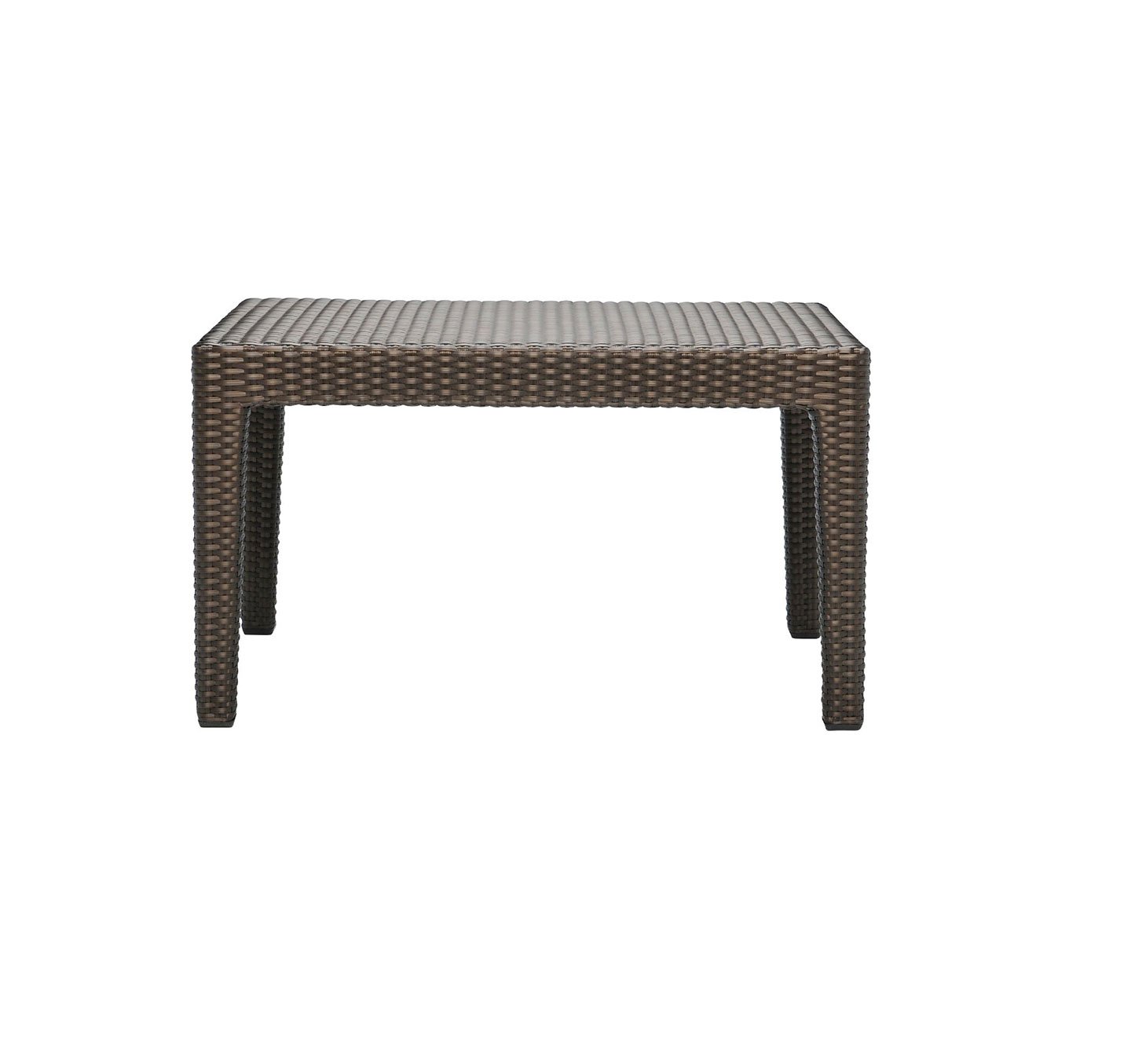 Haworth Quinta table with 4 legs and janusfiber top