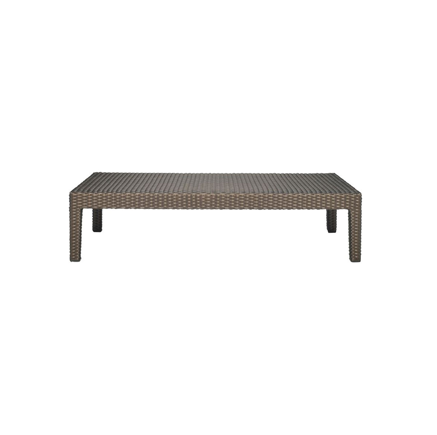 Haworth Quinta table with 4 legs and janusfiber top