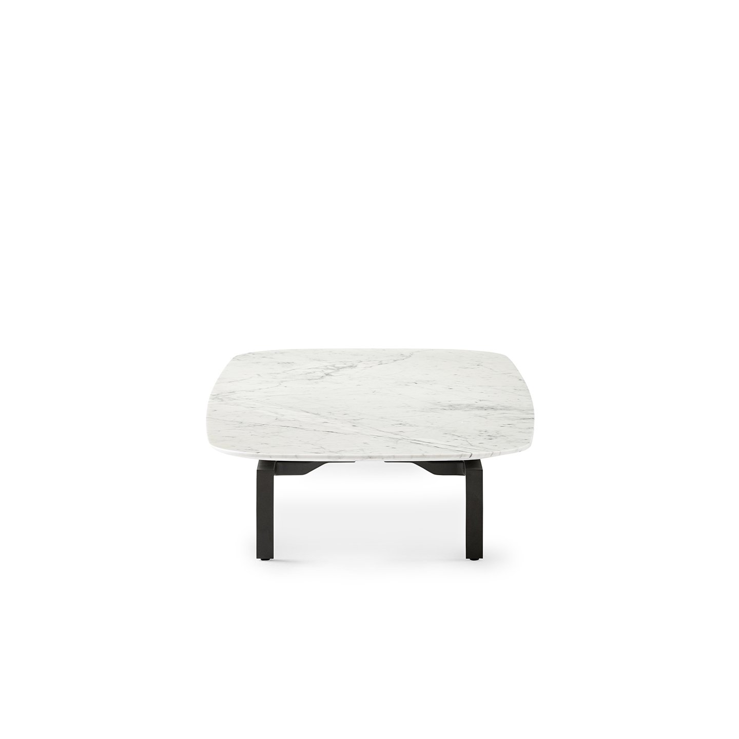 White sweep photography of Cassina's Volage EX-Slim Table 