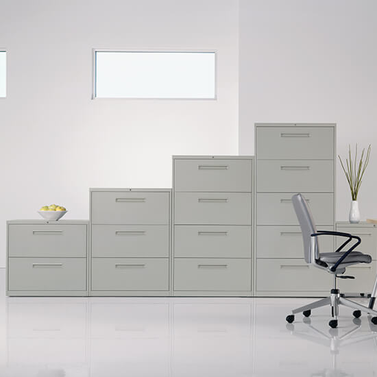 V Series Office File Storage System