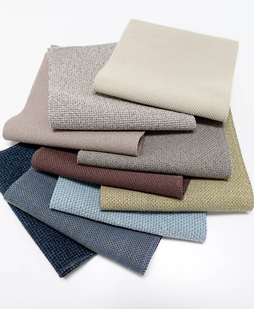 Haworth Gabriel surface fabric in multiple colors