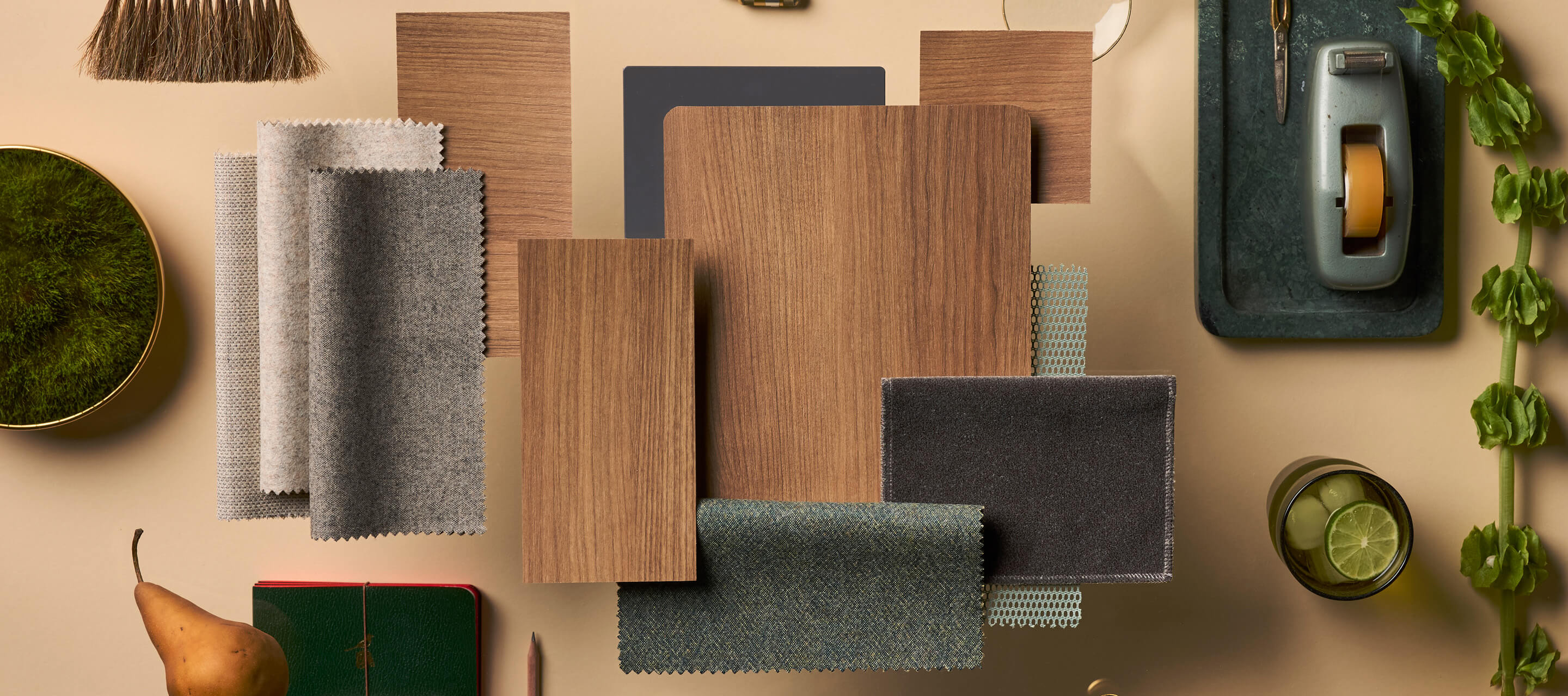 Surface Materials | Haworth