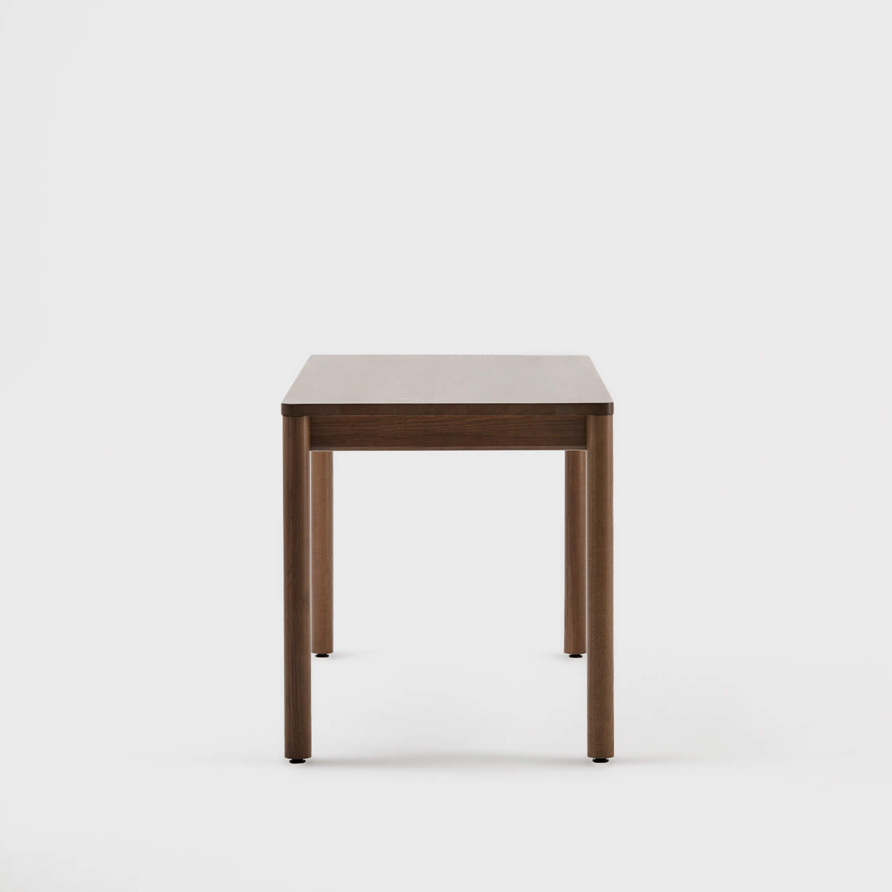 Holland Wood Desk - Walnut Stain (WD_WS)