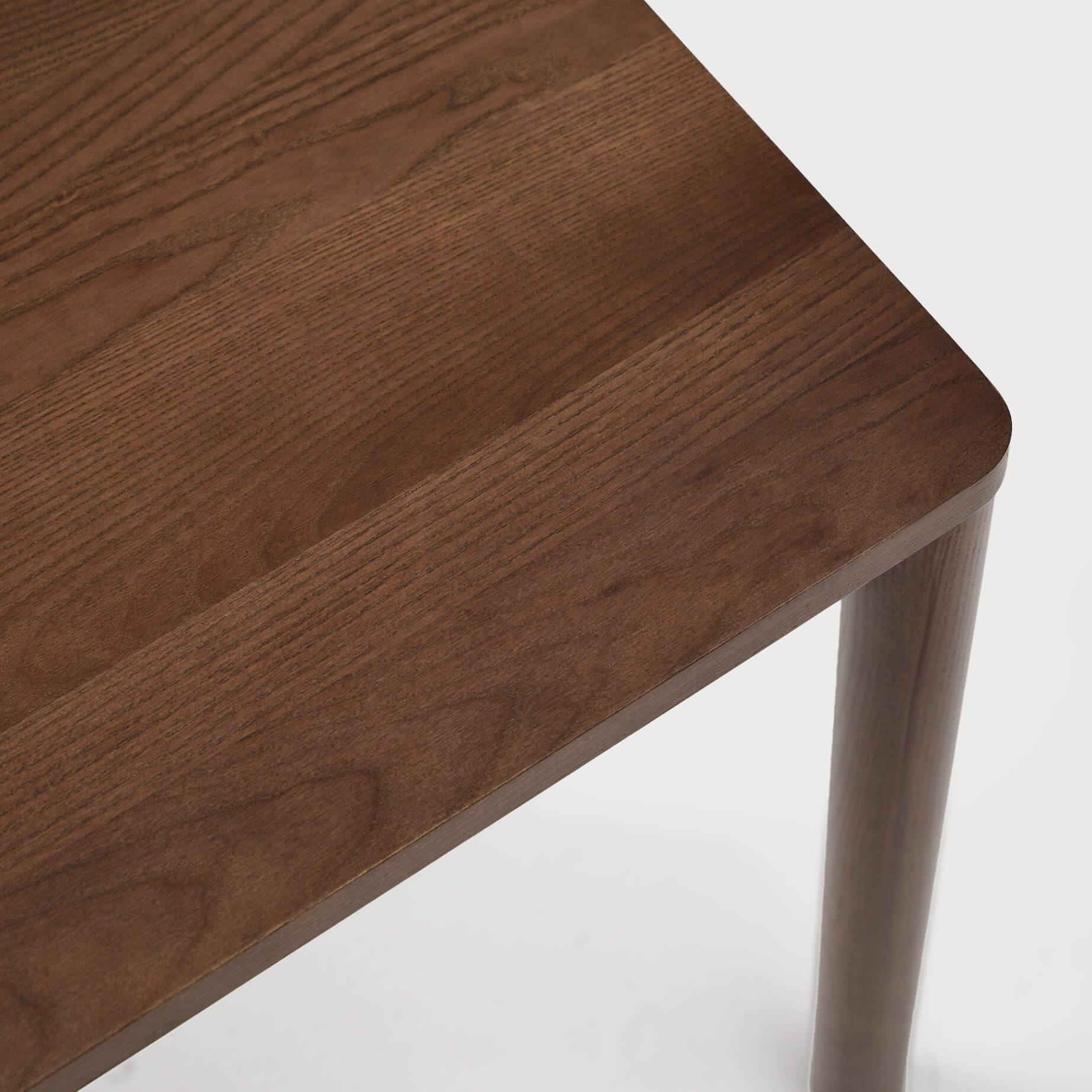 Holland Wood Desk - Walnut Stain (WD_WS)