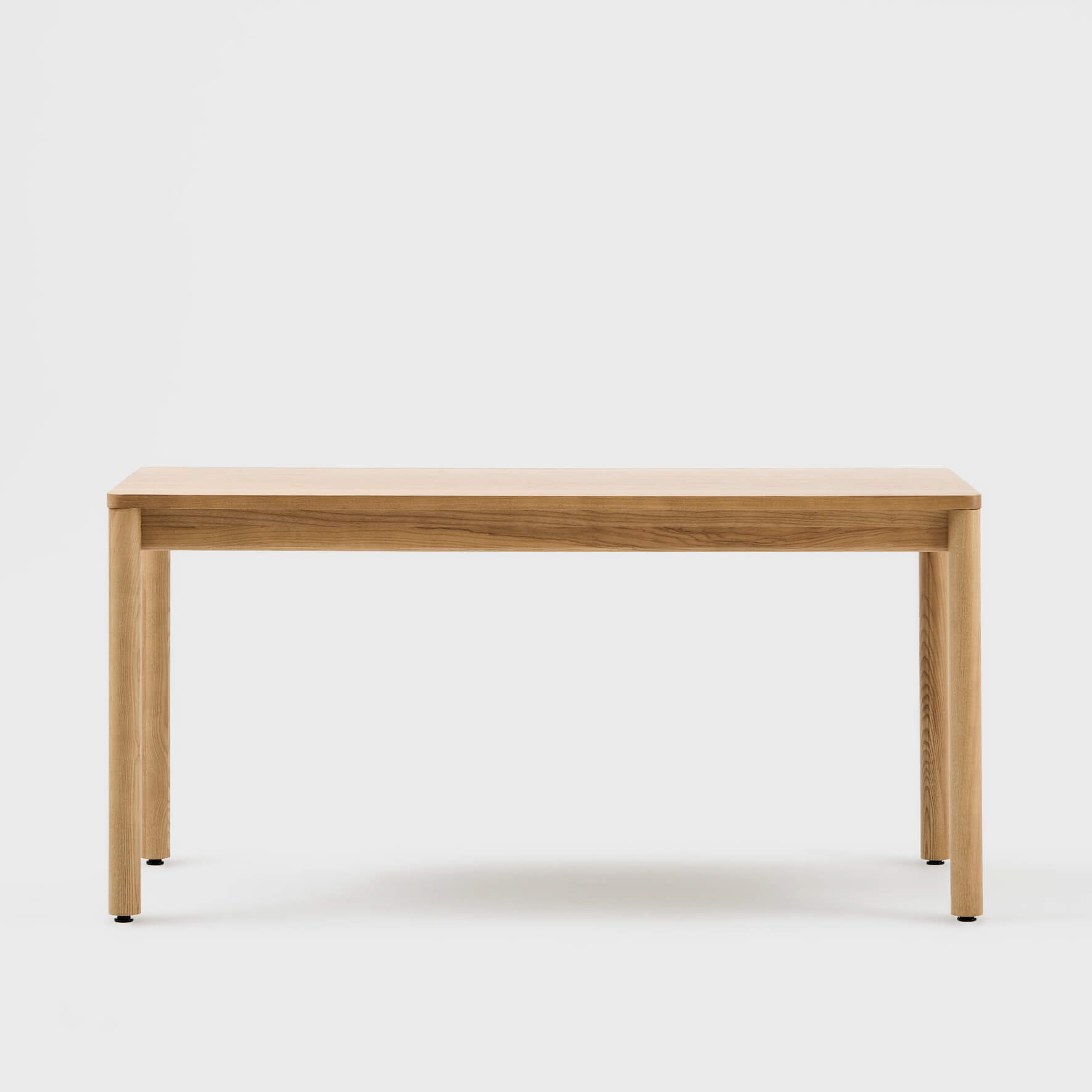 Holland Wood Desk - White Oak Stain (WD_WO)