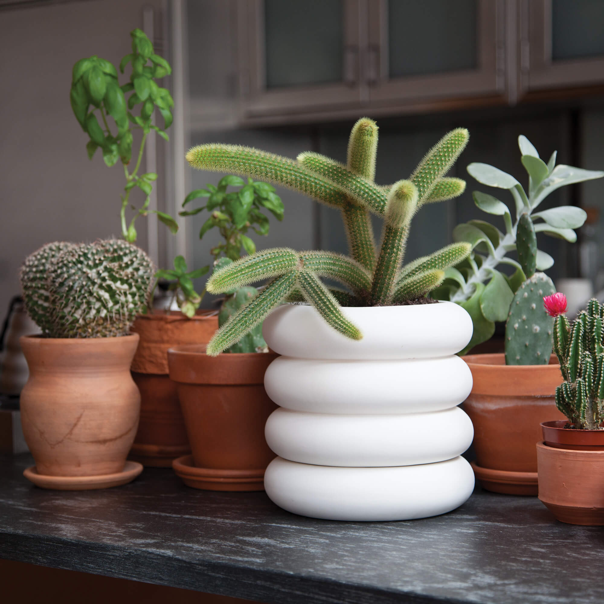 Stacking Planter - Tall
