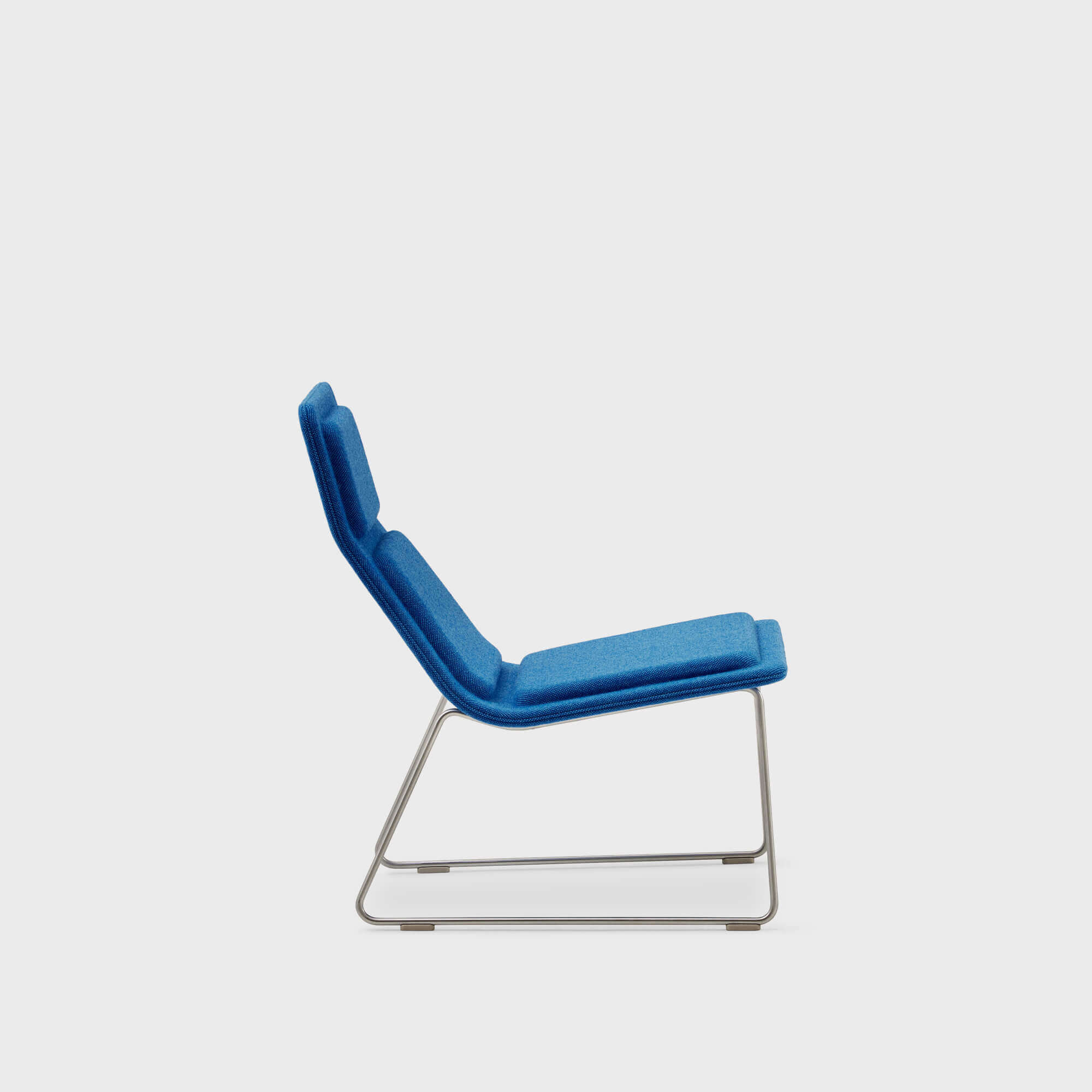 Cappellini Low Pad Chair – Sleek, Modern Seating Design | Haworth