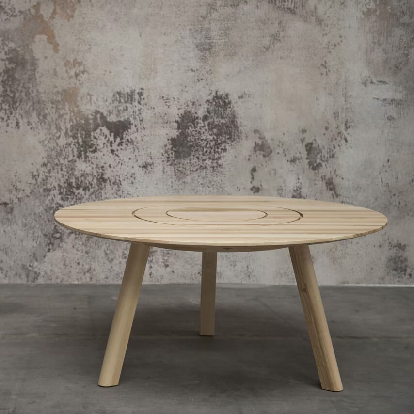 BuzziPicNic Table - Round