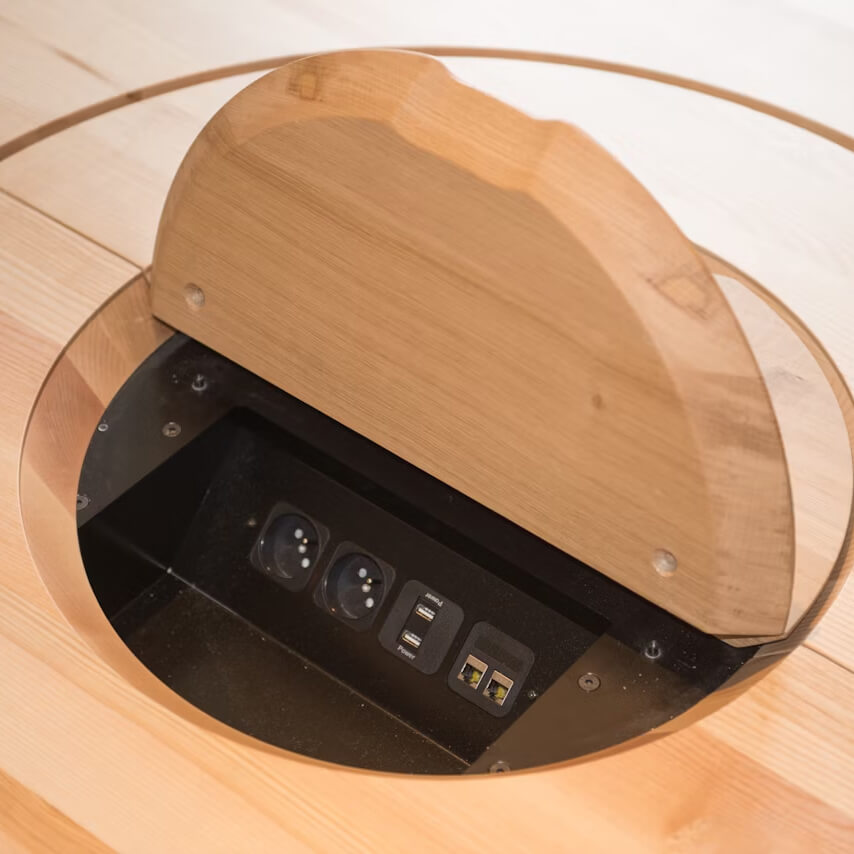 BuzziPicNic Table - Round