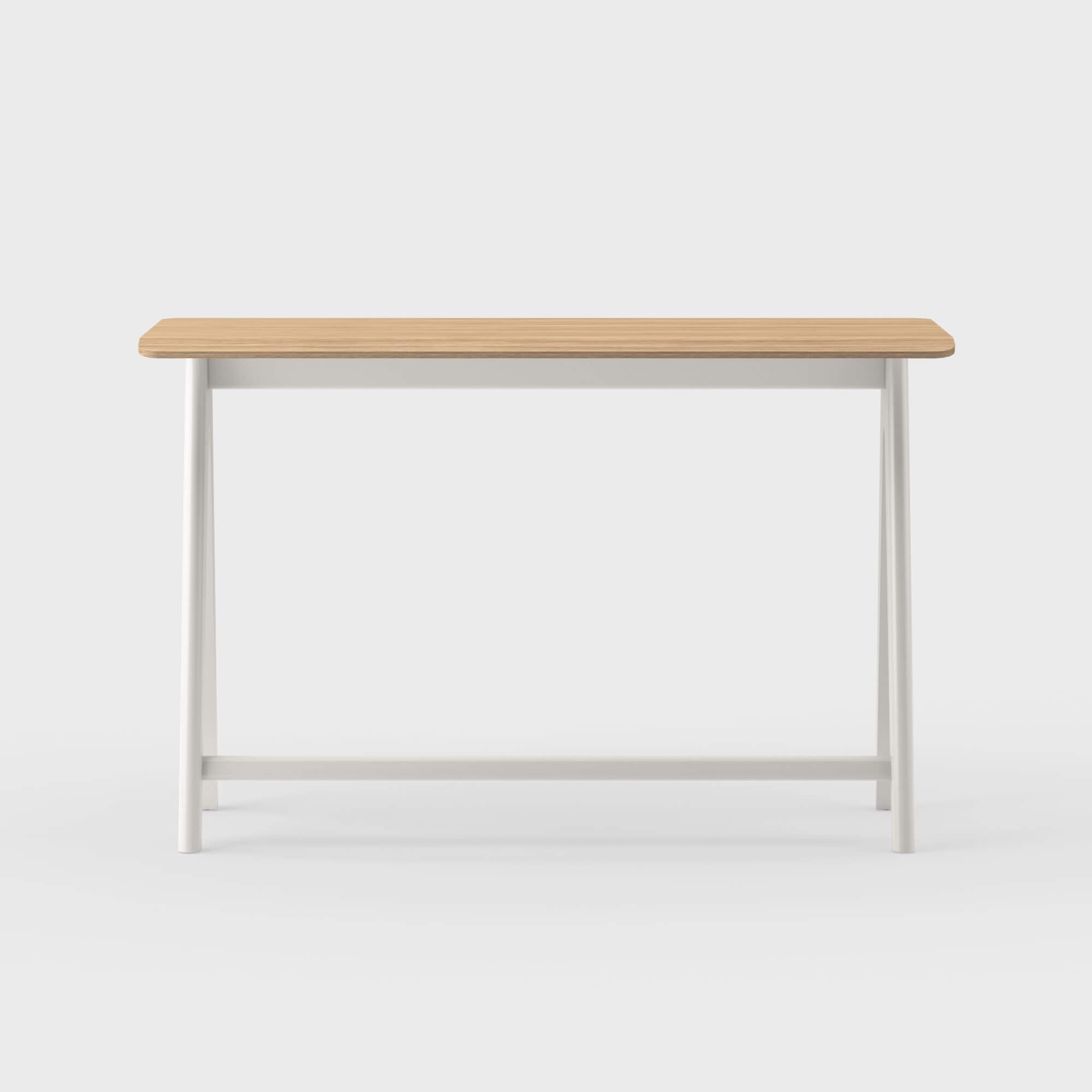 Immerse Ledge Table - Landmark (H-KM) / Smooth Plaster (TR-PLS)
