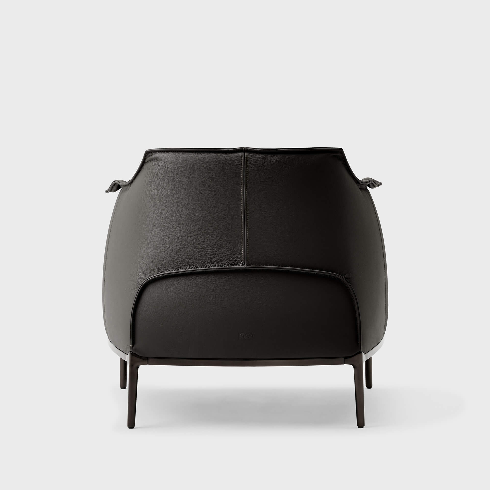 Archibald Lounge Chair - Inchiostro (70-20)