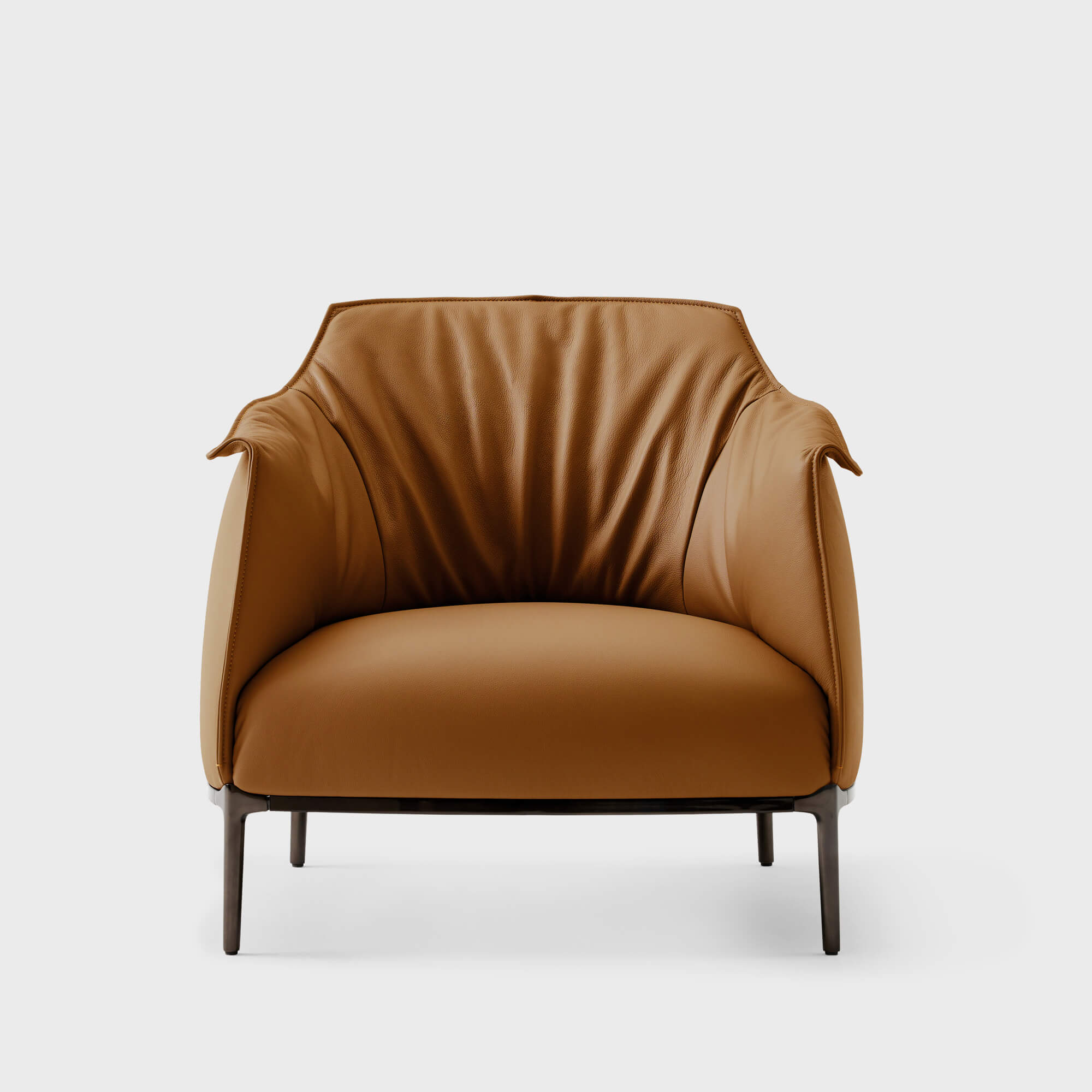 Archibald Lounge Chair - India (70-66)