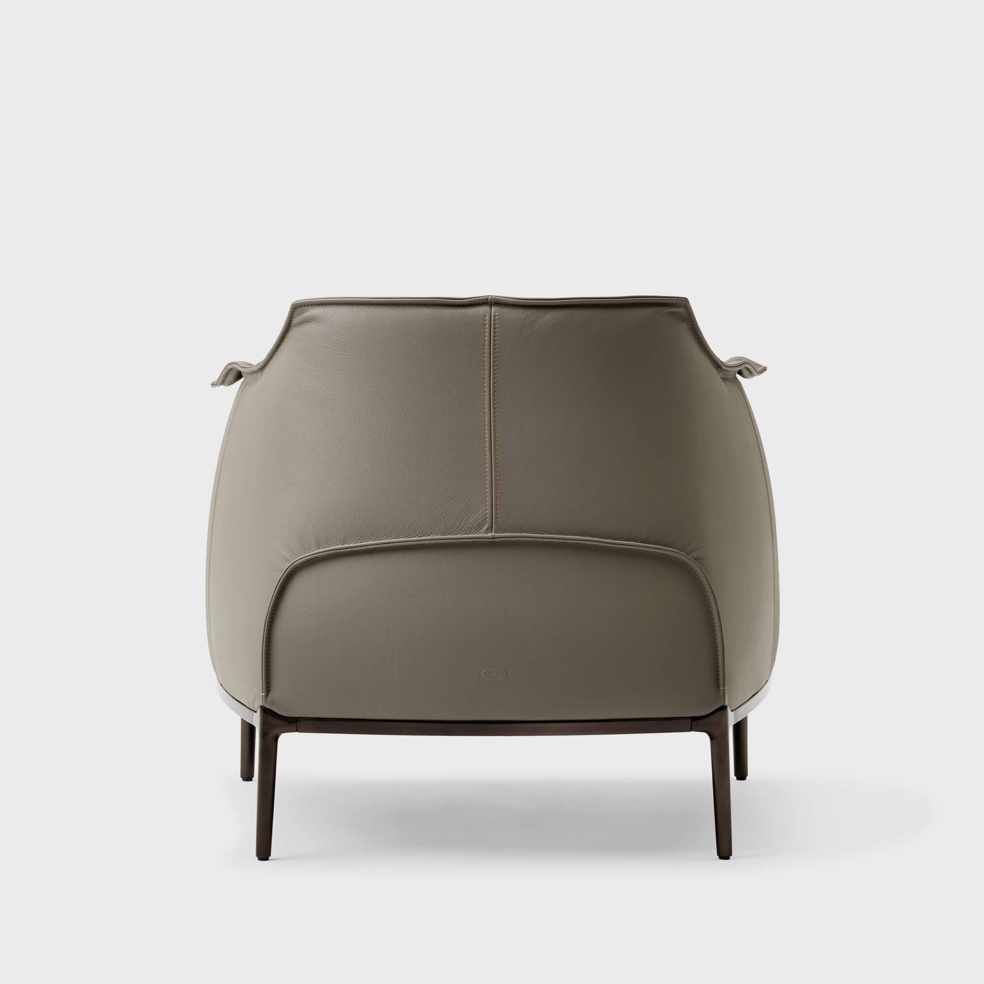 Archibald Lounge Chair - Topo (70-26)