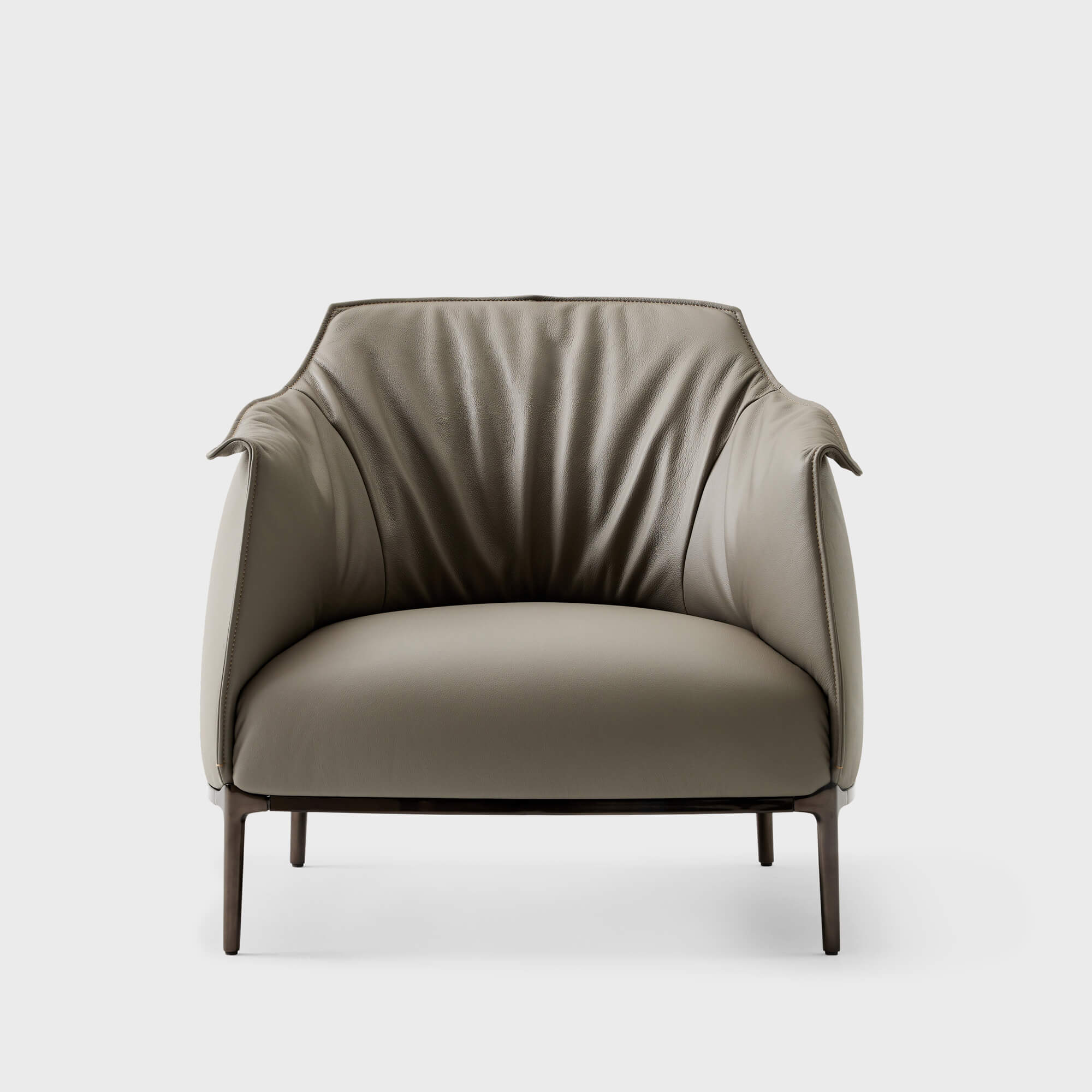 Archibald Lounge Chair - Topo (70-26)