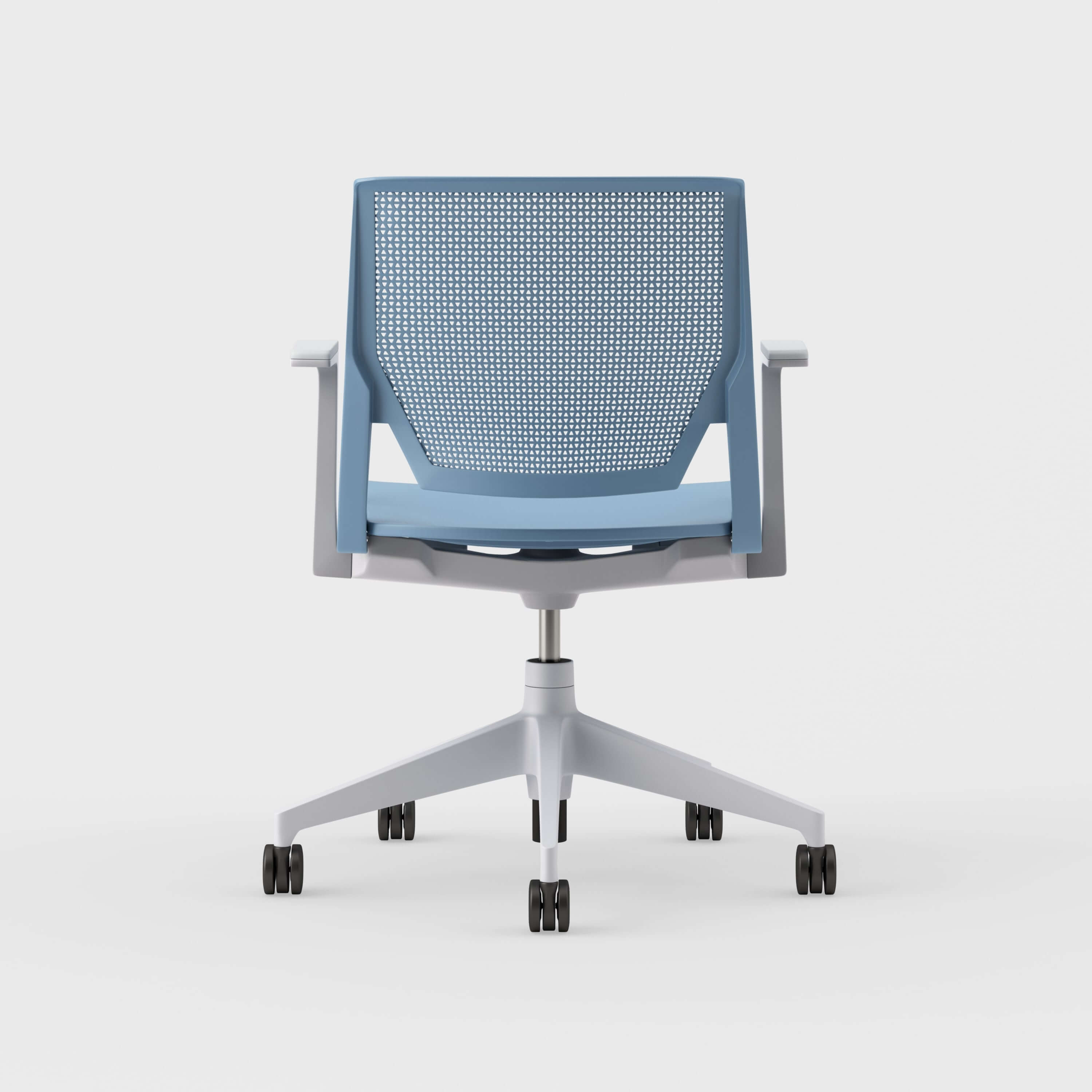 Very Conference Chair - Heron (TR-HR) / Fog (TR-7) / Hard