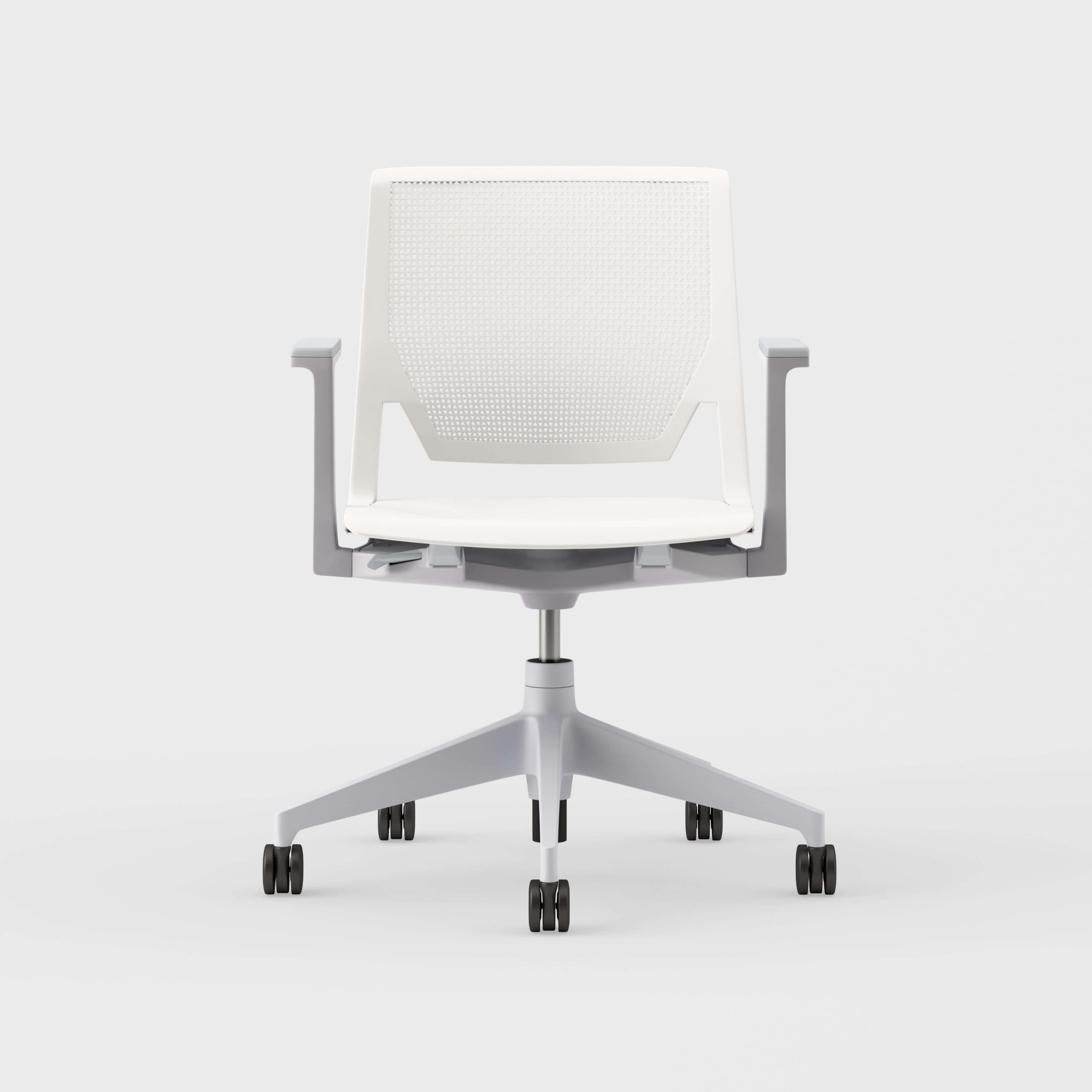 Very Conference Chair - Snow (TR-PLS) / Fog (TR-7) / Hard