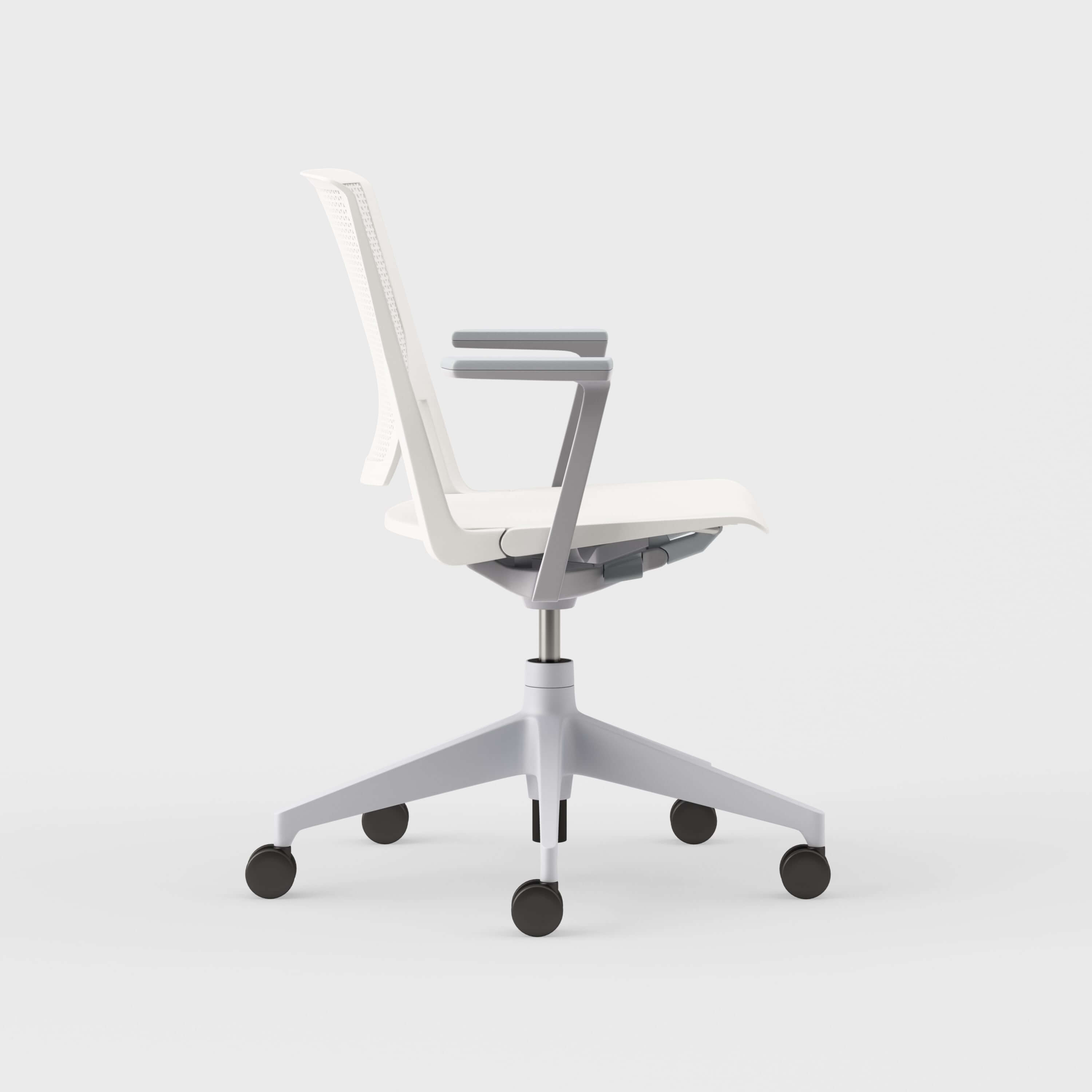Very Conference Chair - Snow (TR-PLS) / Fog (TR-7) / Hard