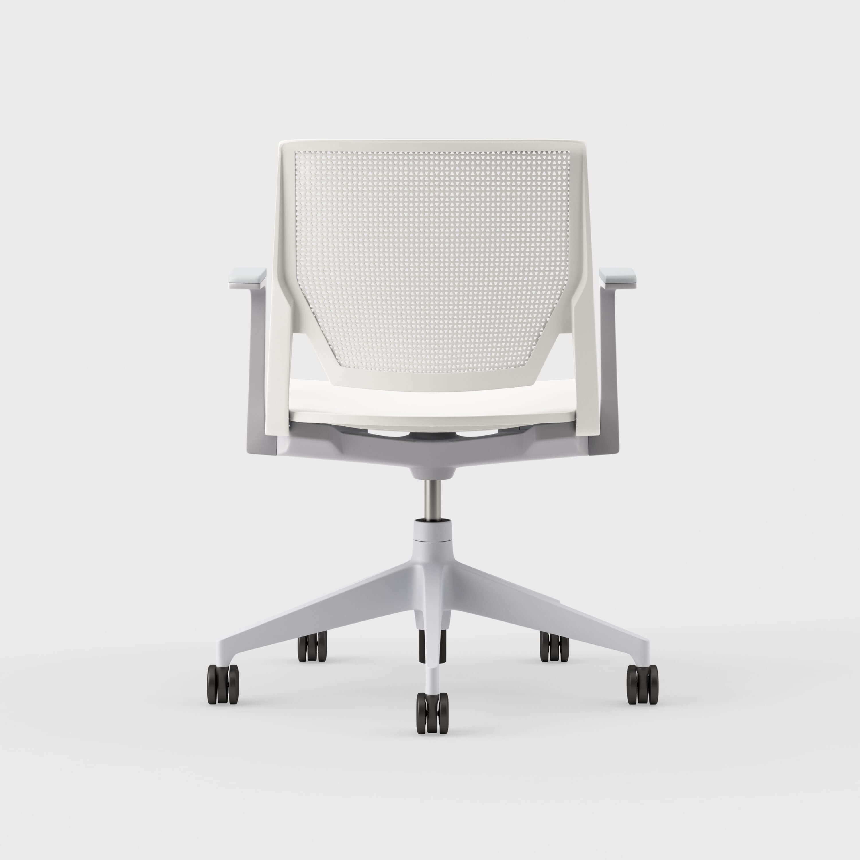 Very Conference Chair - Snow (TR-PLS) / Fog (TR-7) / Hard