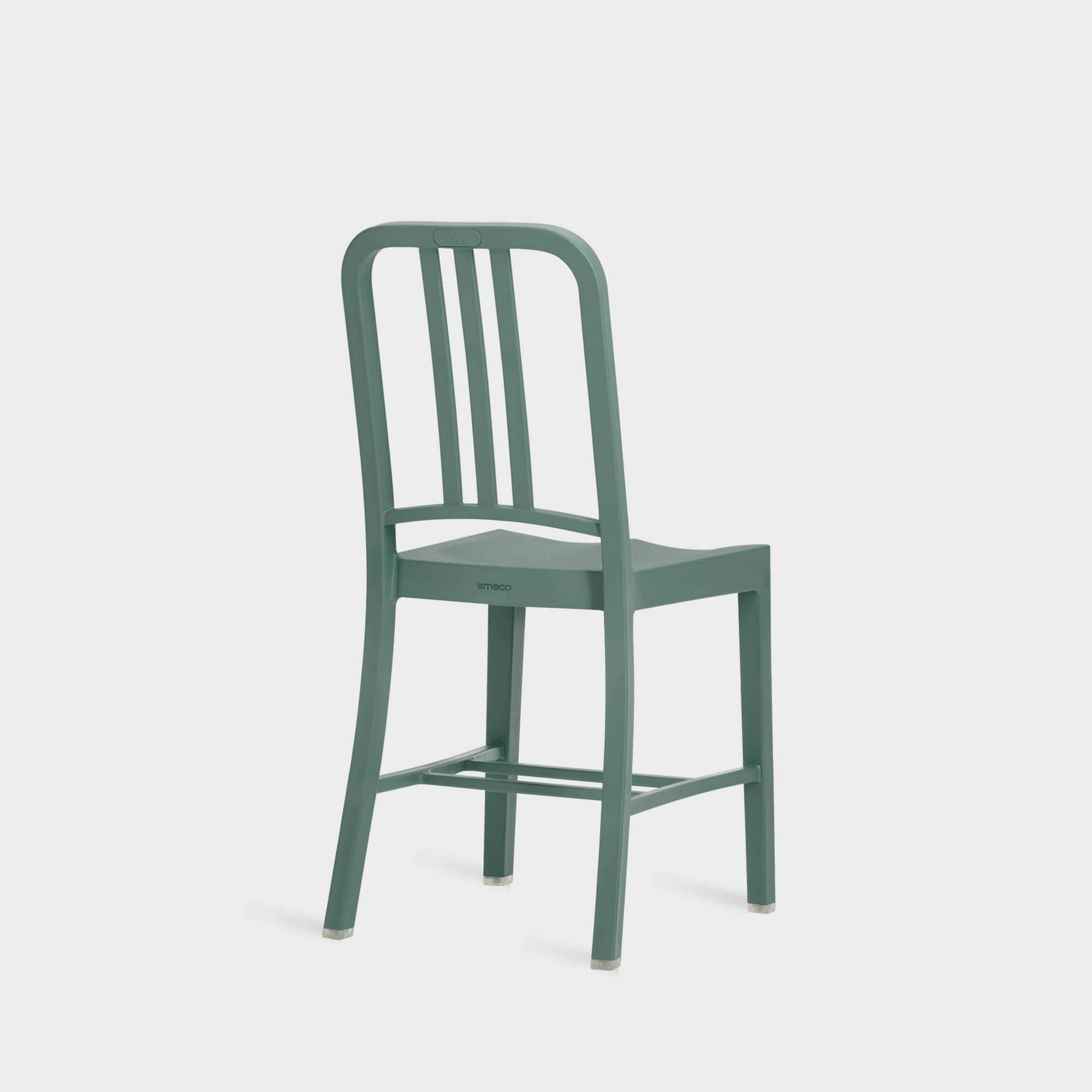 111 Navy Chair - Light Blue (EPT-3)