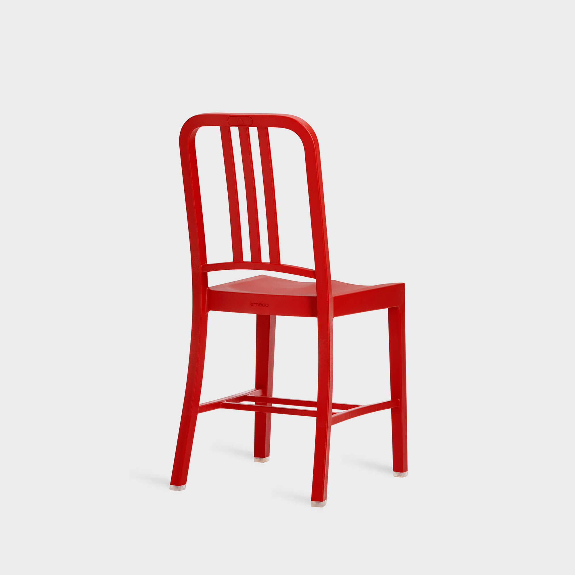 111 Navy Chair - Red (EPT-12)