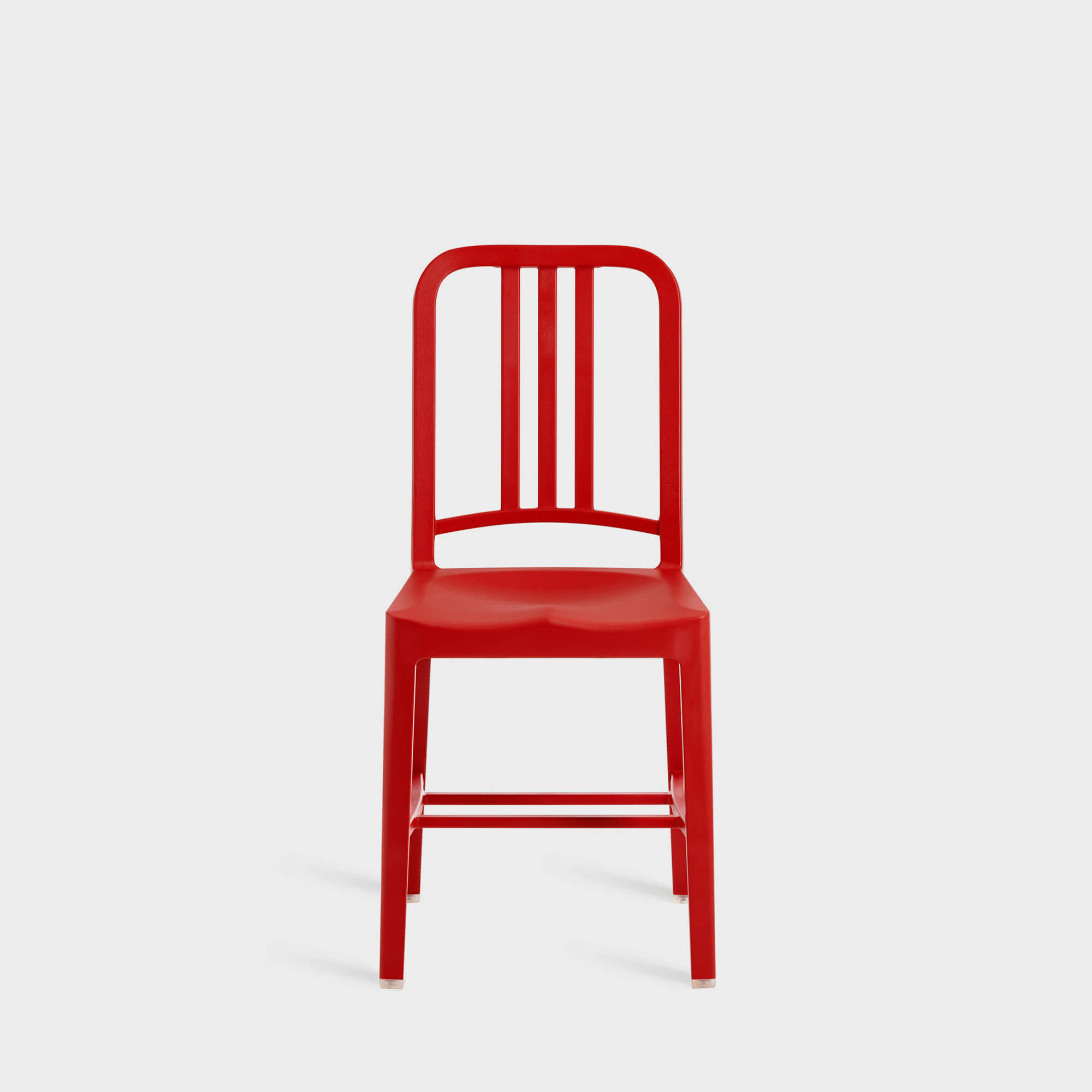 111 Navy Chair - Red (EPT-12)