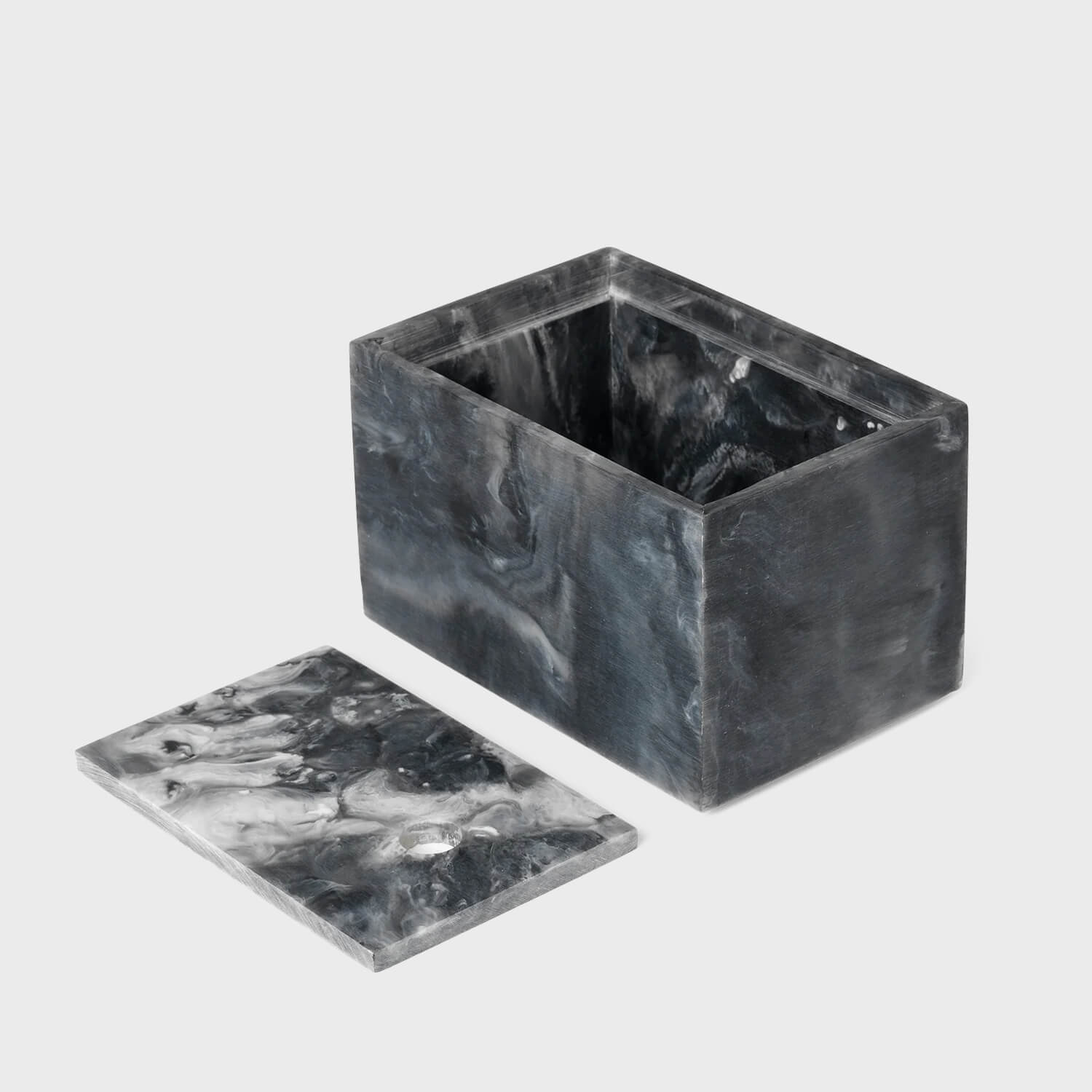 Mist Box - Small / Charcoal (FRL-CH)