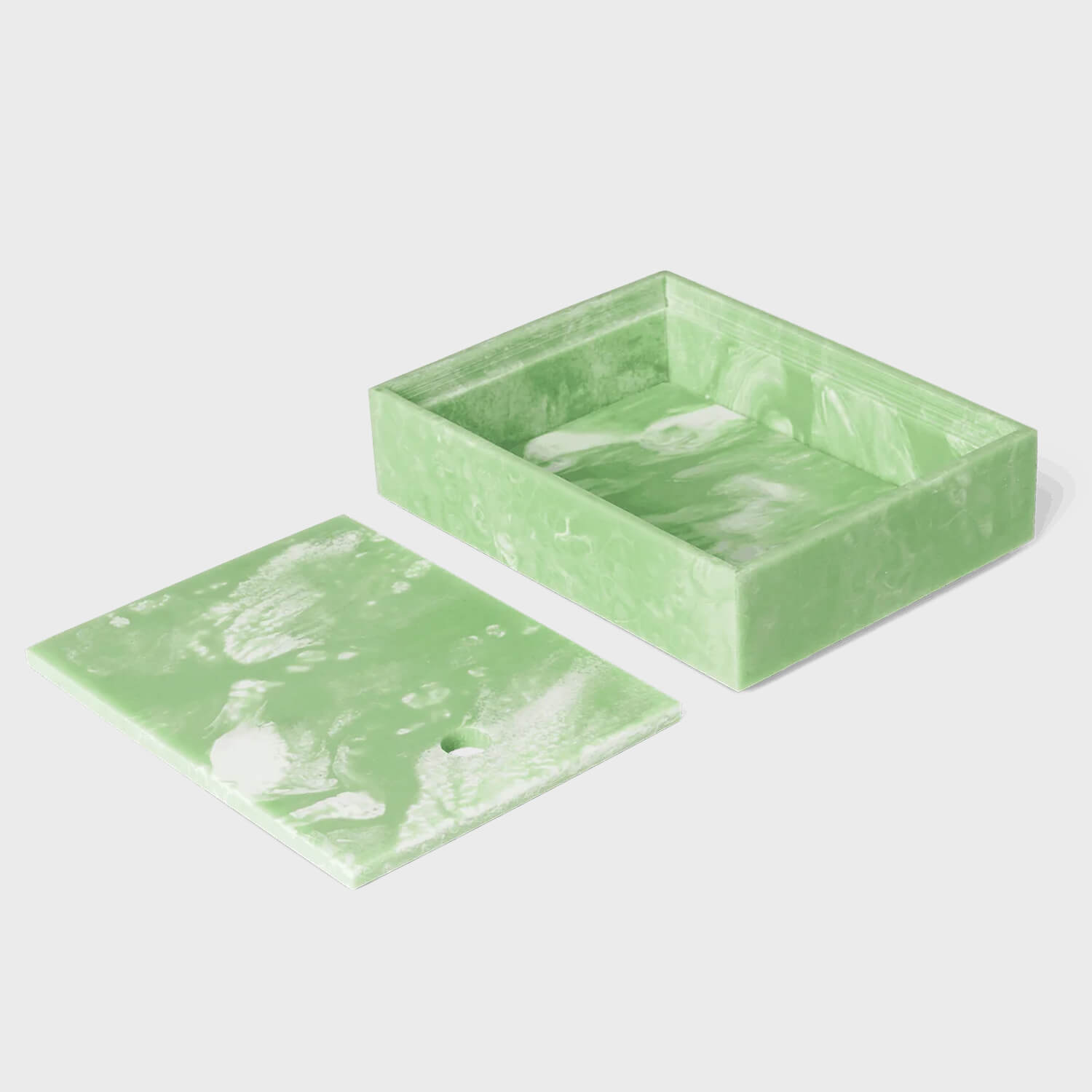 Mist Box - Medium / Sea Foam (FRL-SF)