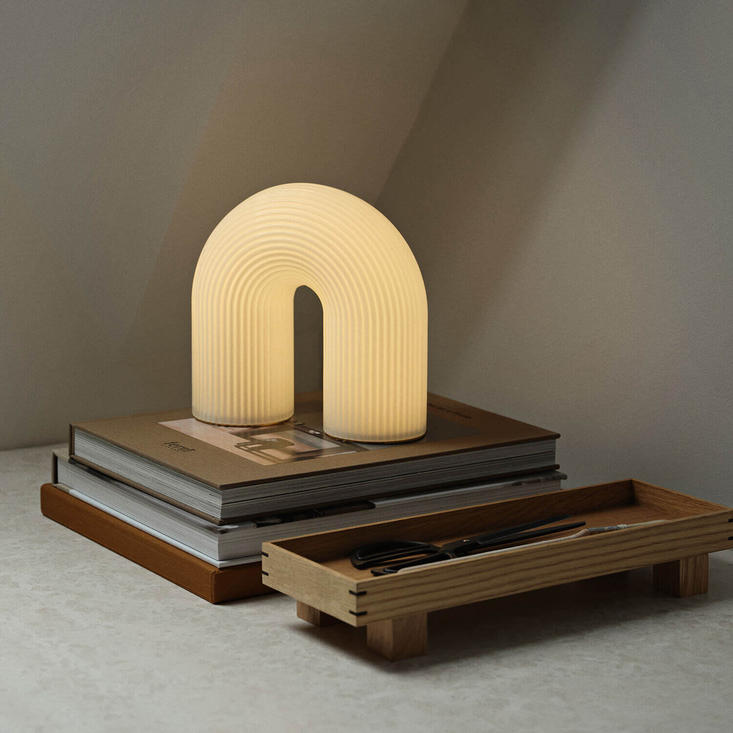 Vuelta Lamp - Portable